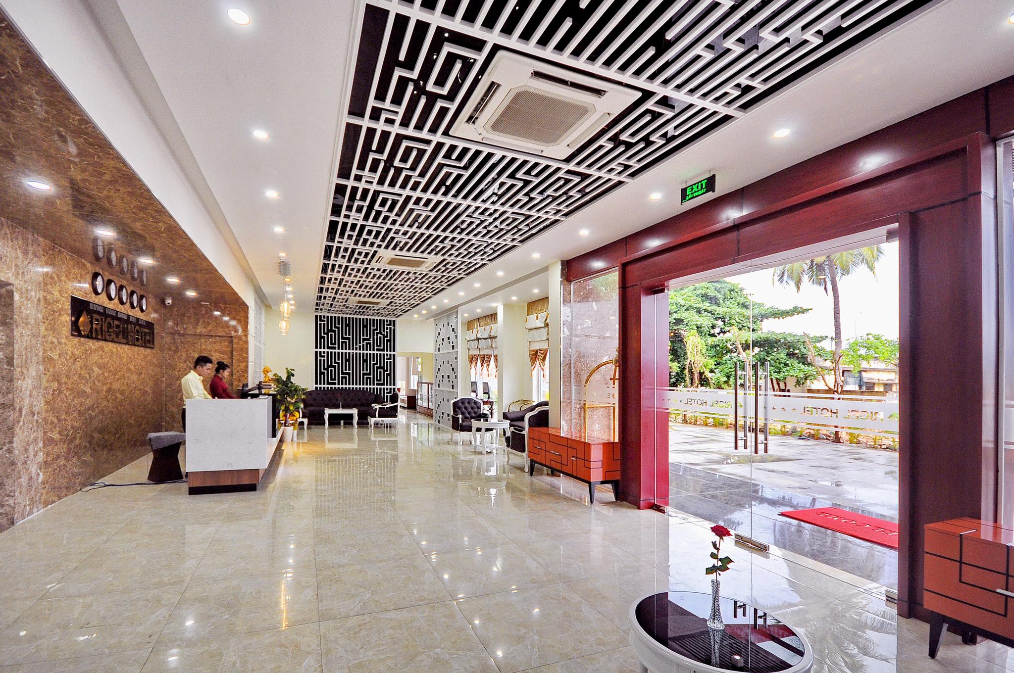 Rigel Hotel