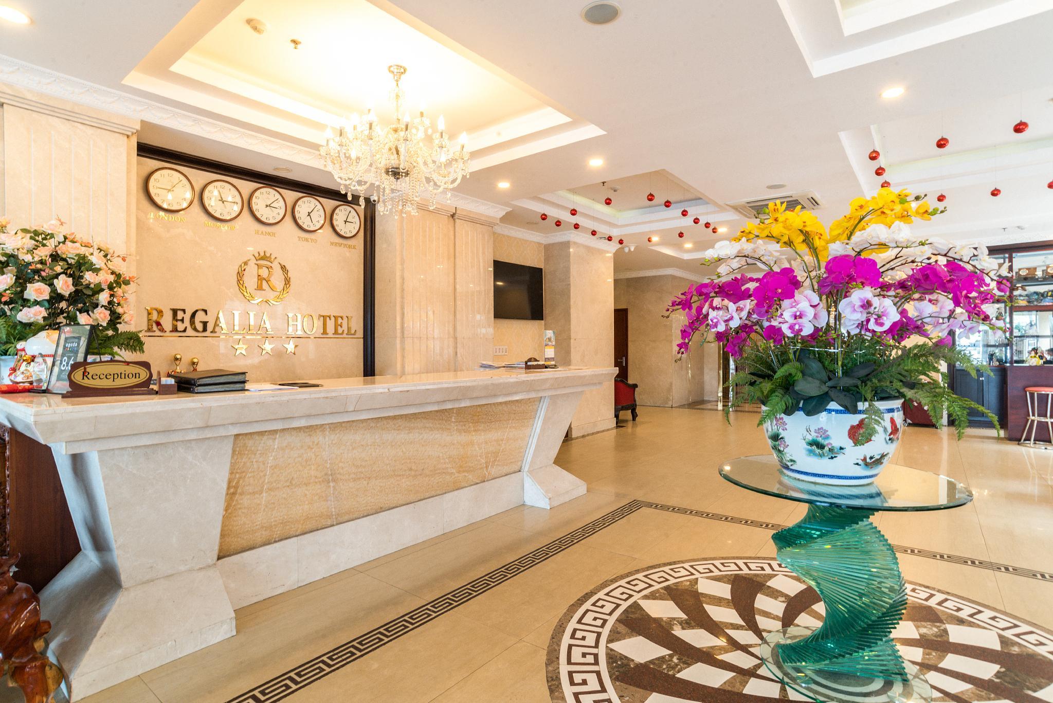 Regalia Nha Trang Hotel