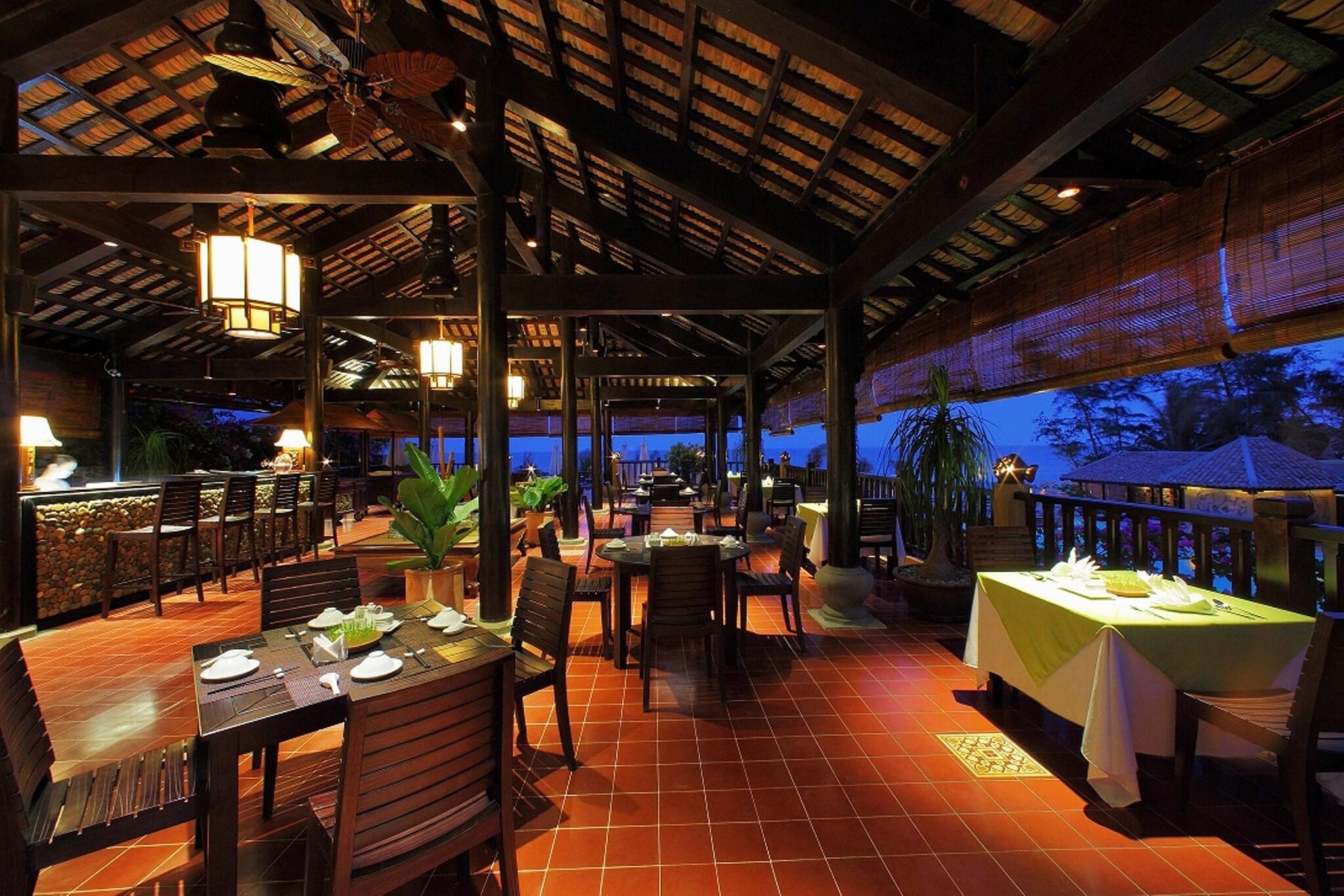 Poshanu Resort