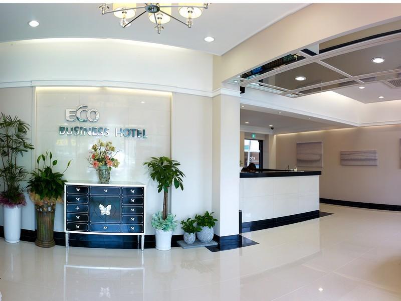 Pohang Eco Hotel