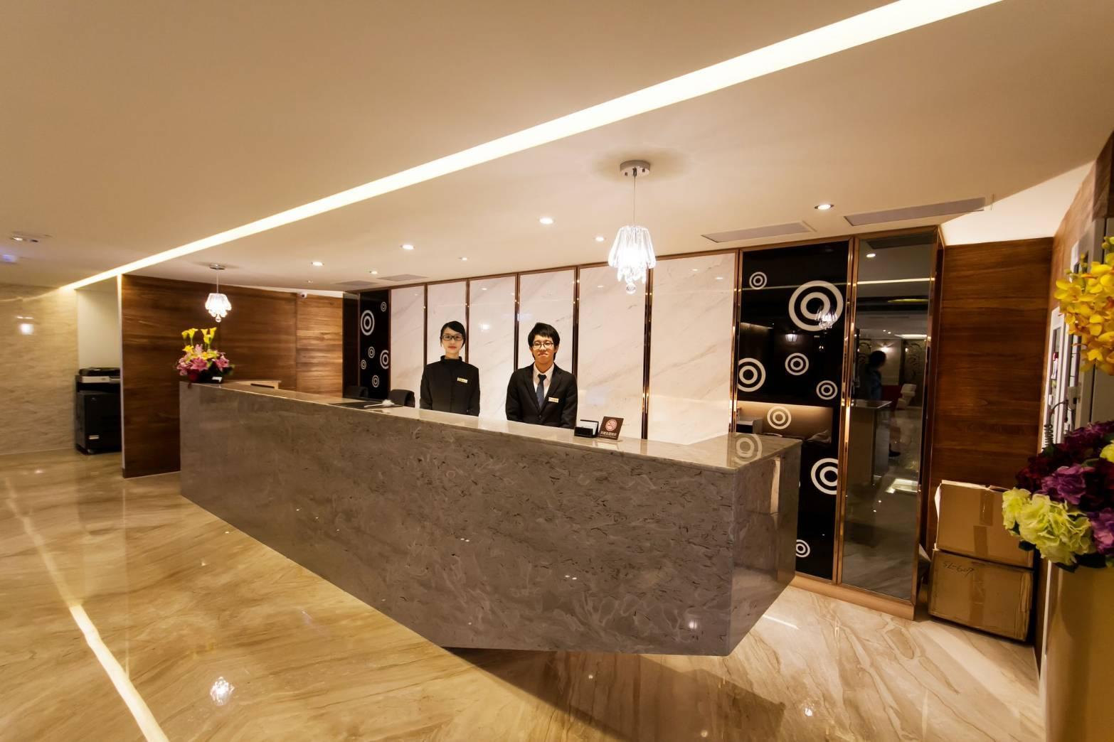 Golden Pacific Hotel
