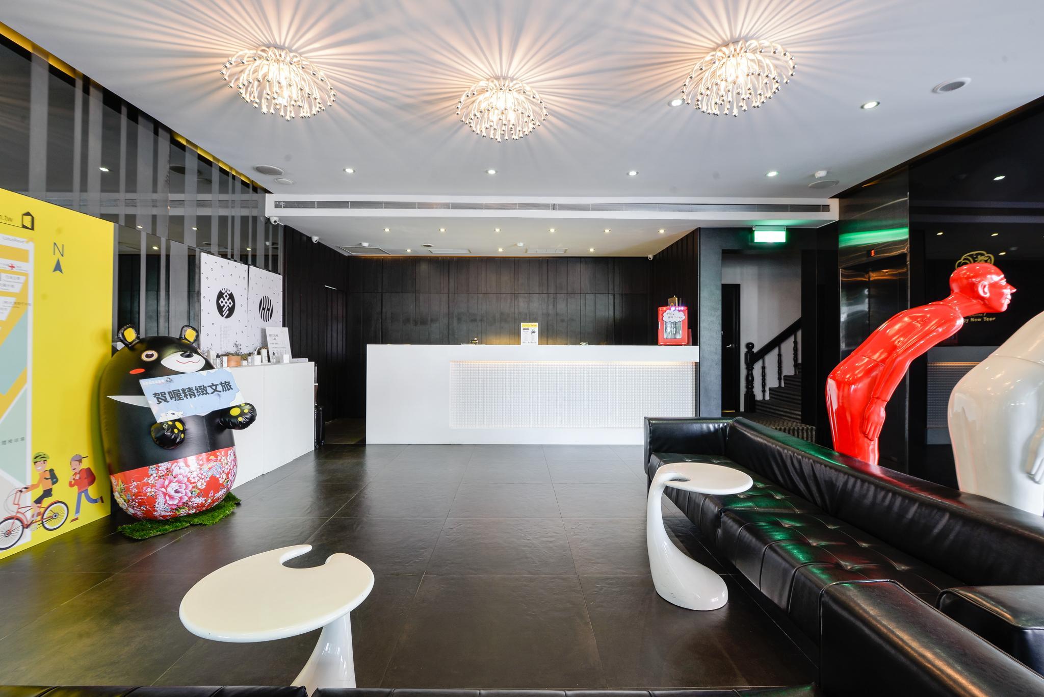 Hooray Boutique Hotel