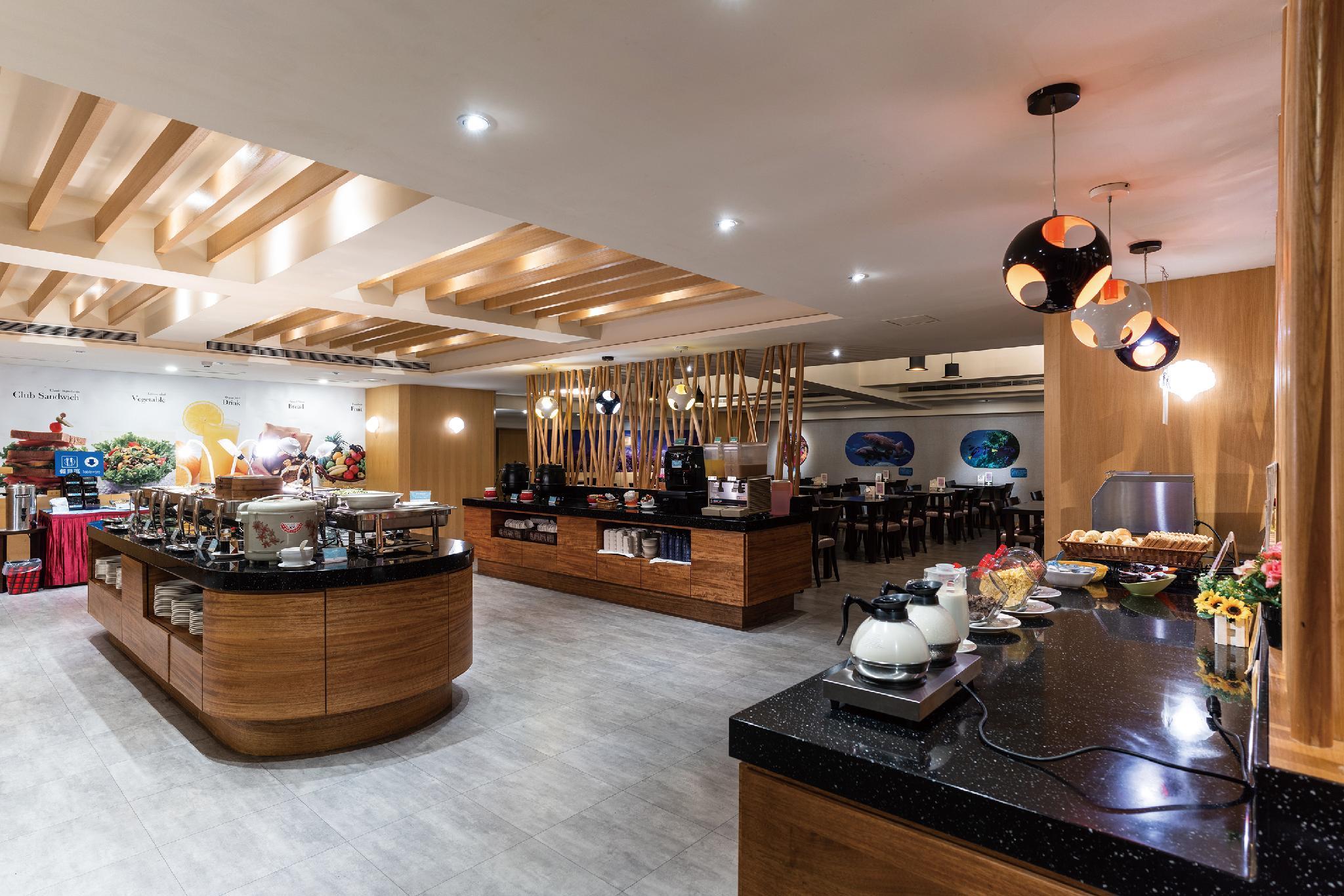 Fish Hotel Taitung