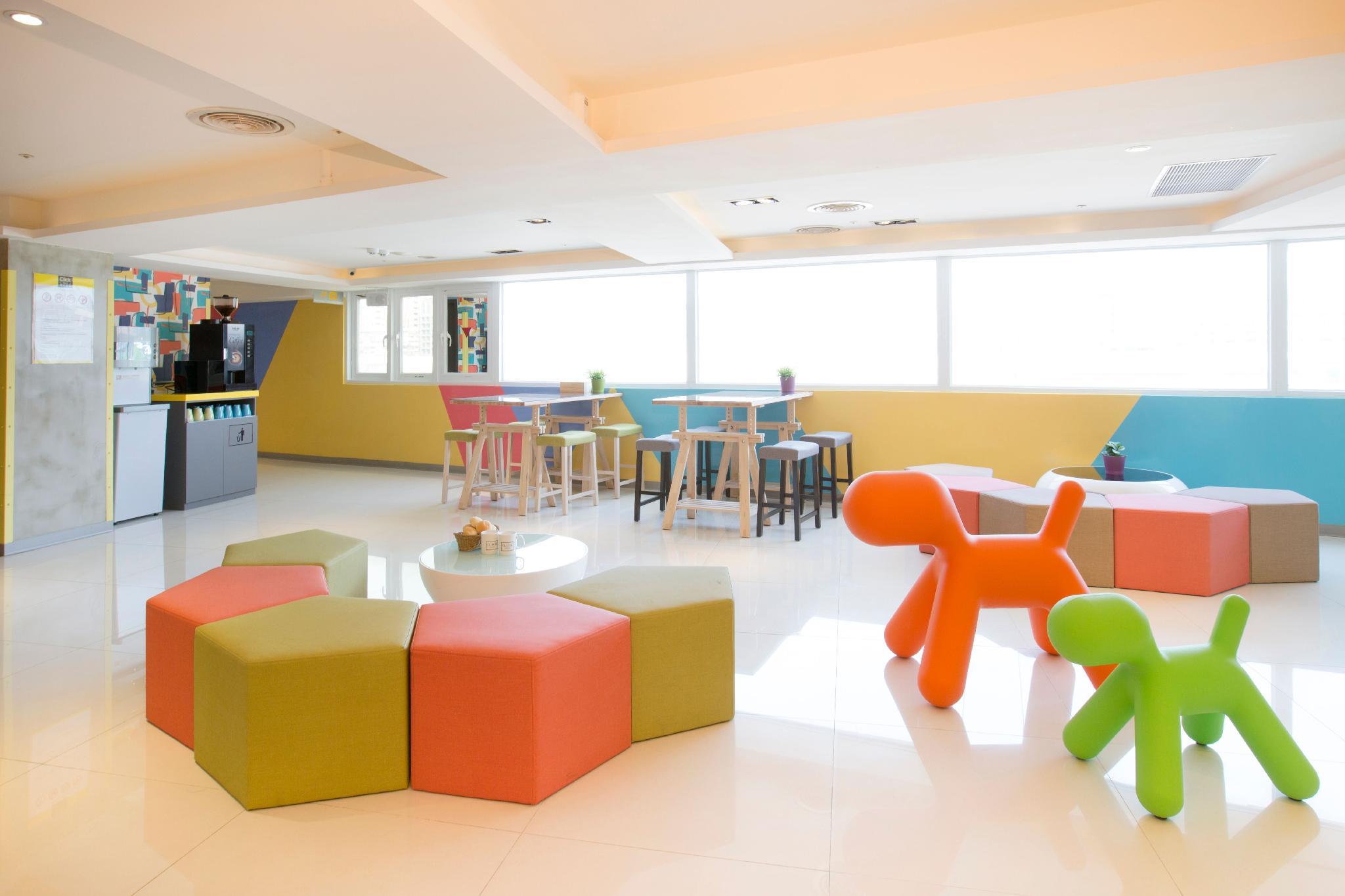 CLICK HOTEL TAIPEI MAIN STATION BRANCH