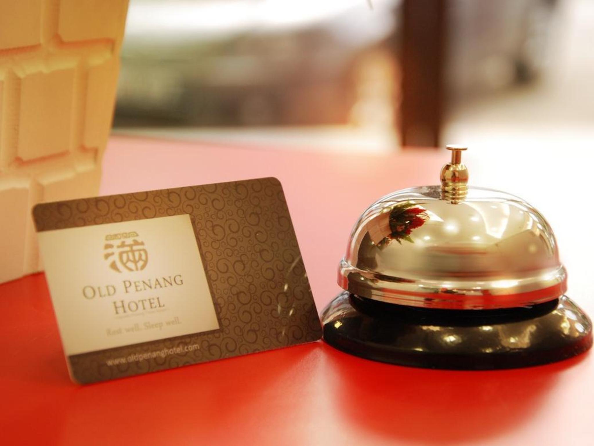 Old Penang Hotel - Penang Times Square