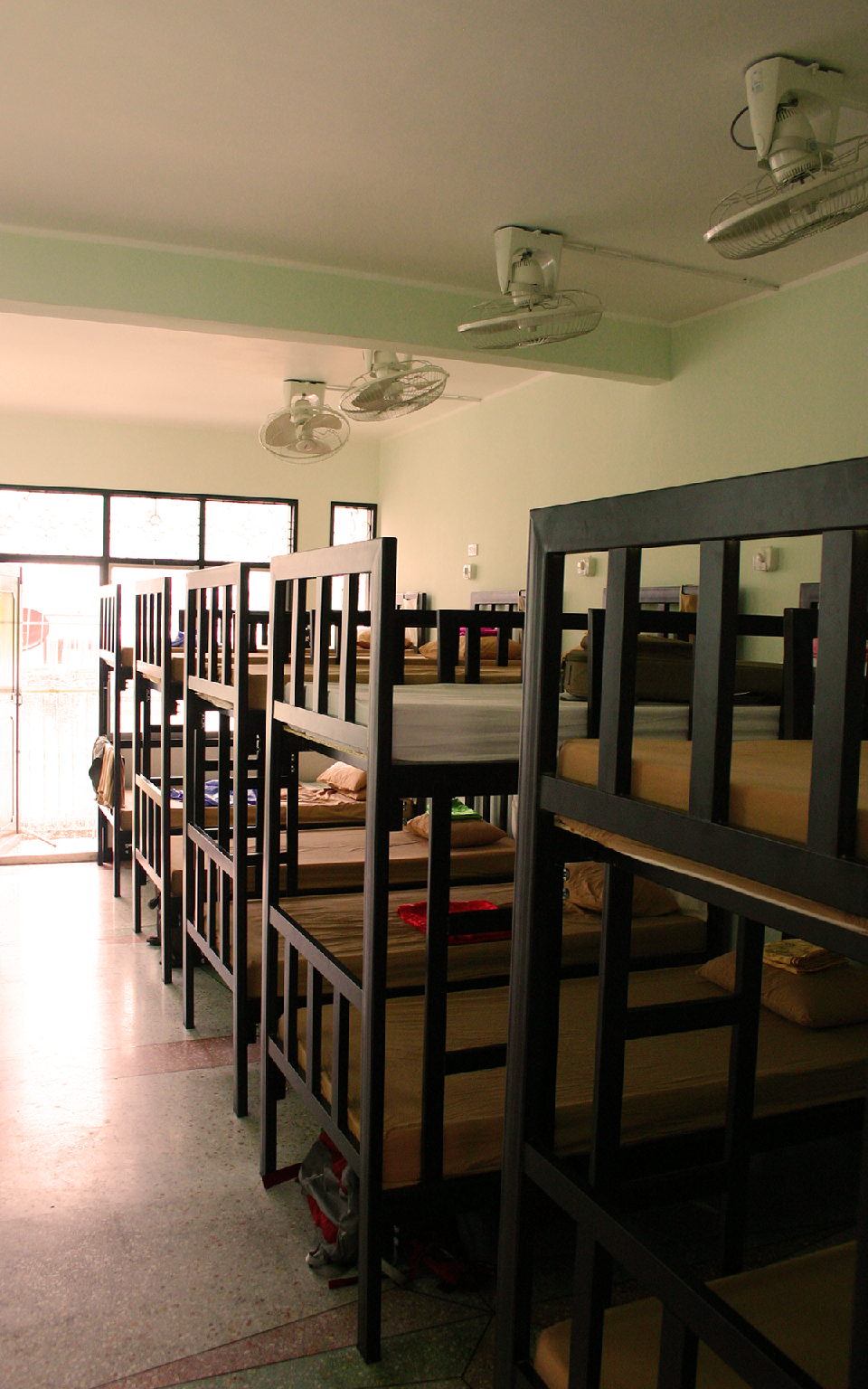 Born Free Hostel
