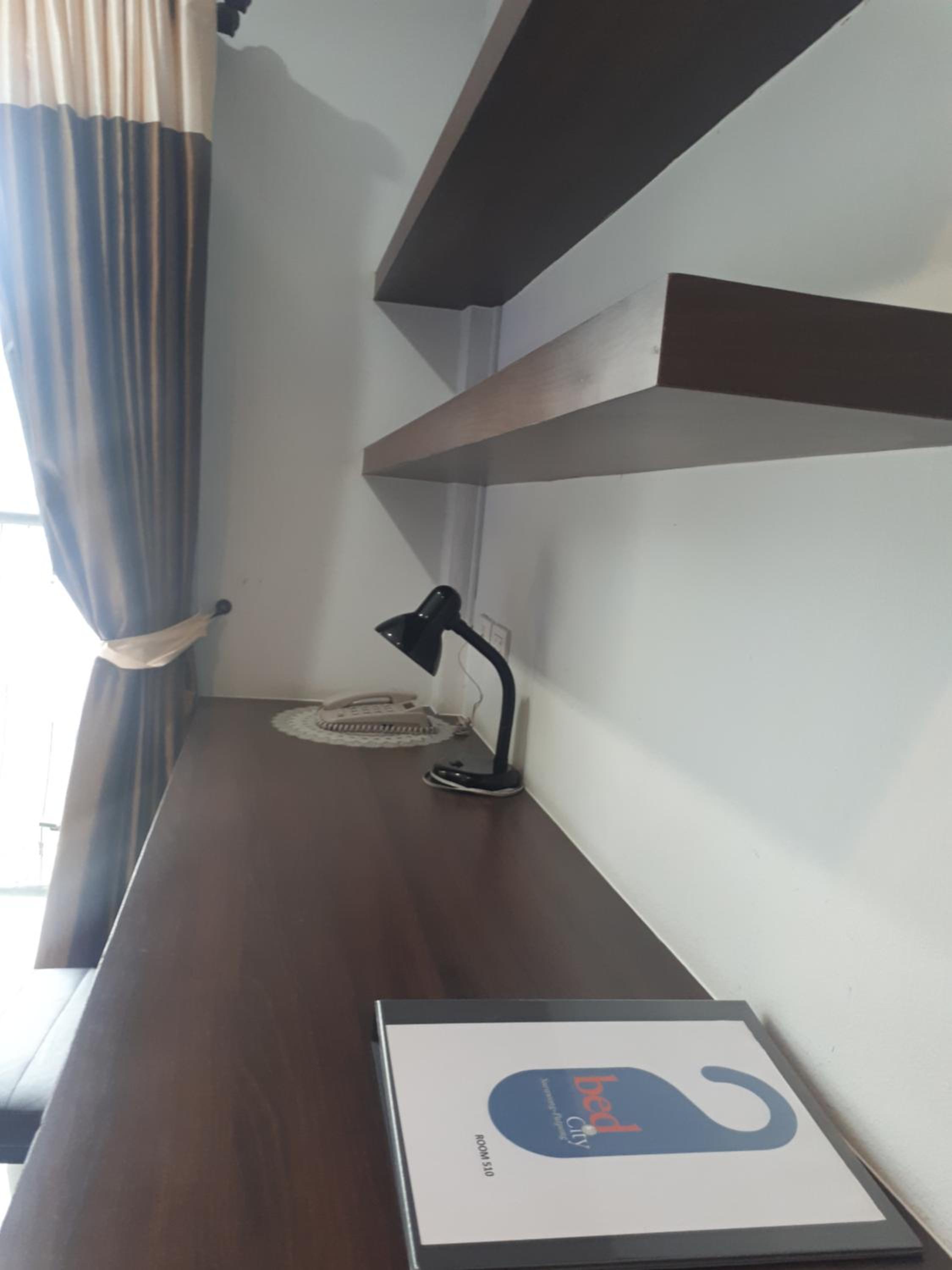 Bed By City Hotel