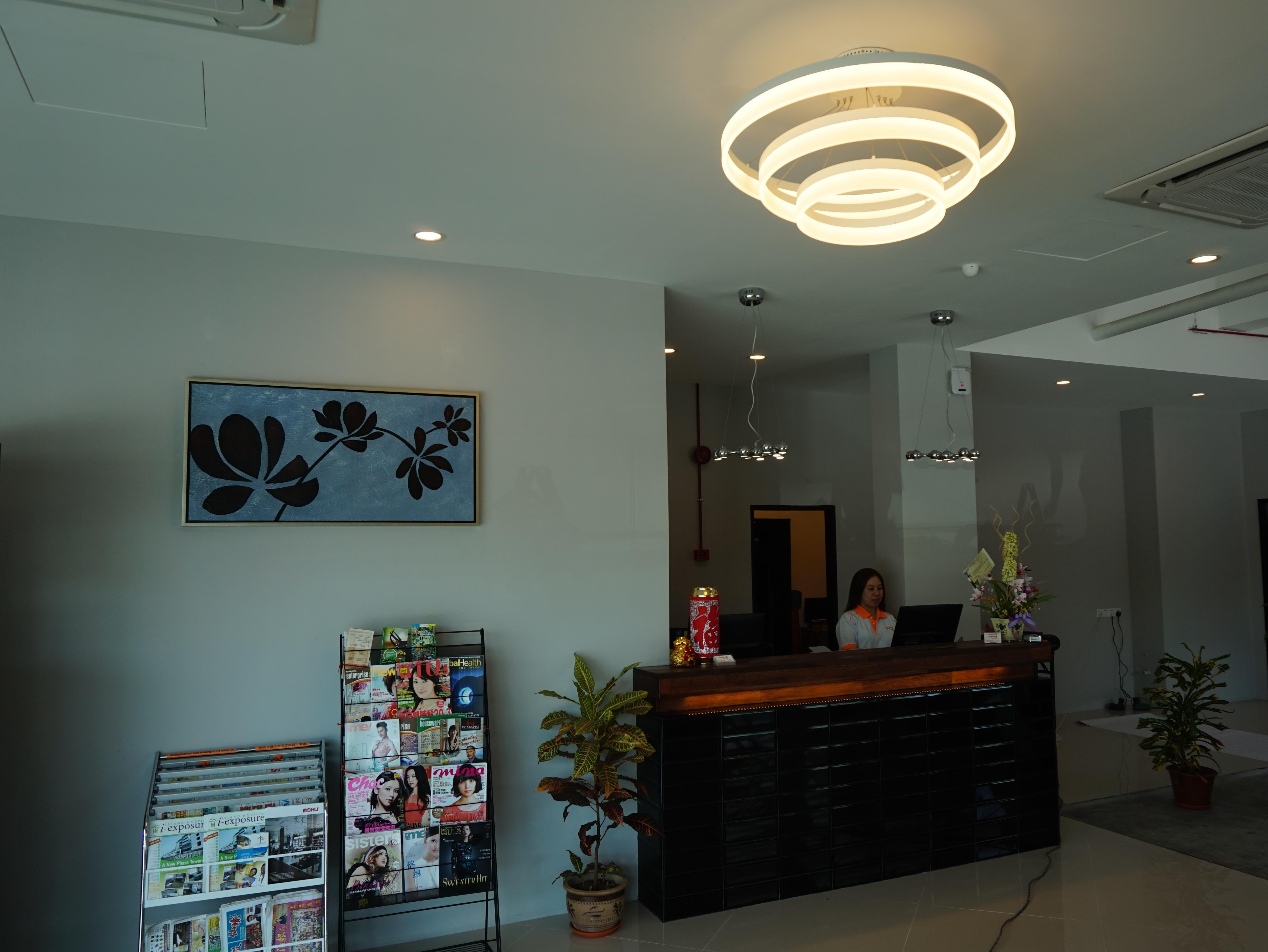 Super 8 Hotel @ Bayan Baru