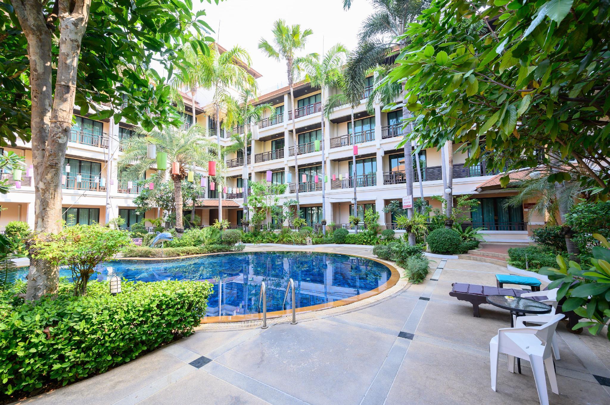Le Casa Bang Saen Hotel