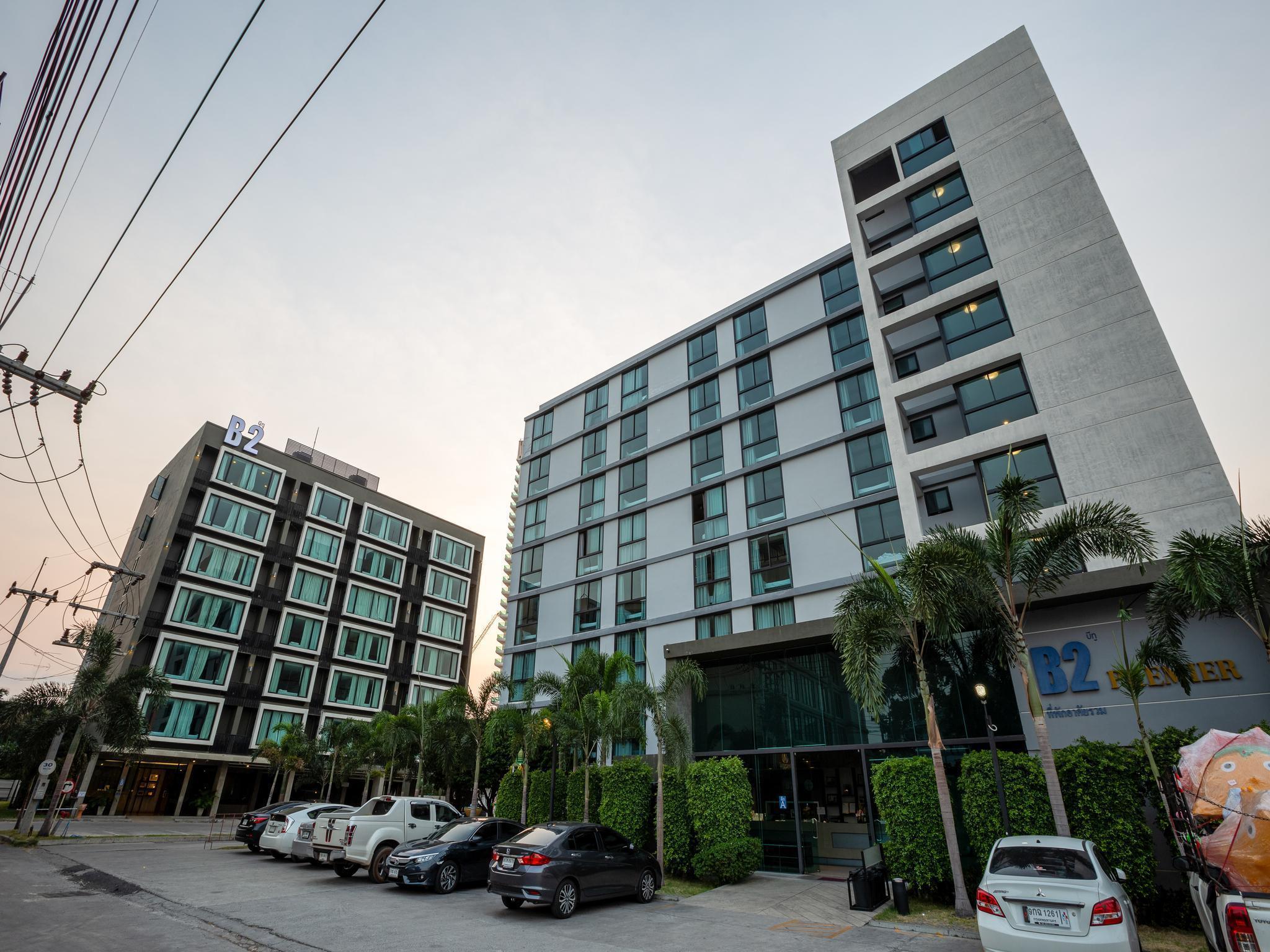 B2 Hotel South Pattaya