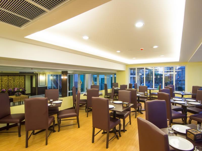 Royal Heritage Pavilion Jomtien Hotel