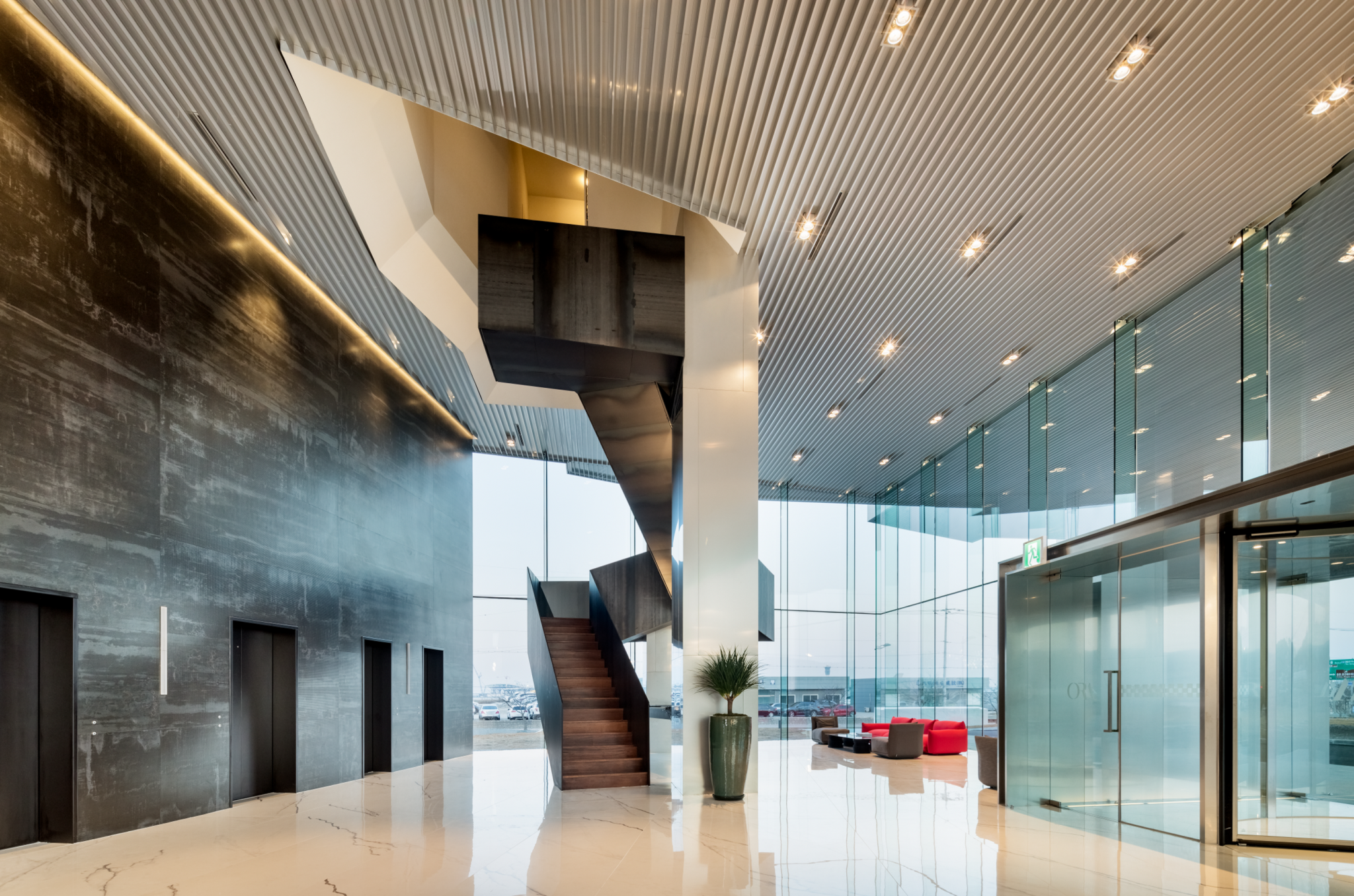 Hotel ORA Incheon