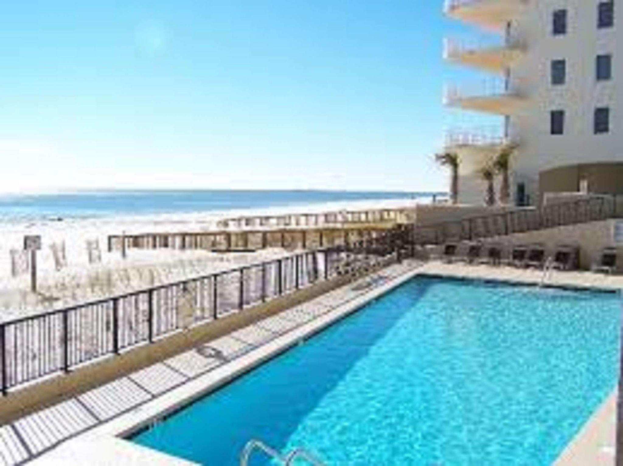 Palm Beach Resort Orange Beach Ramada