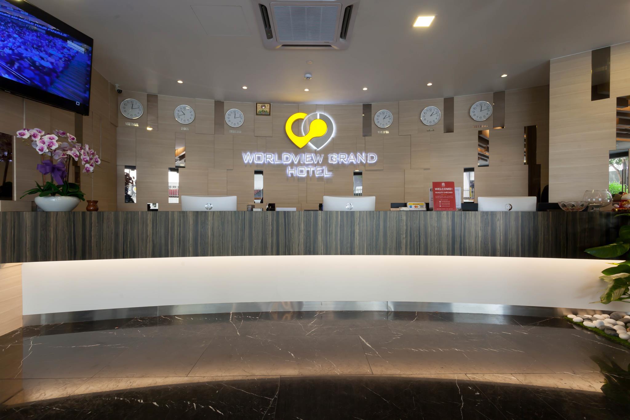 Worldview Grand Hotel