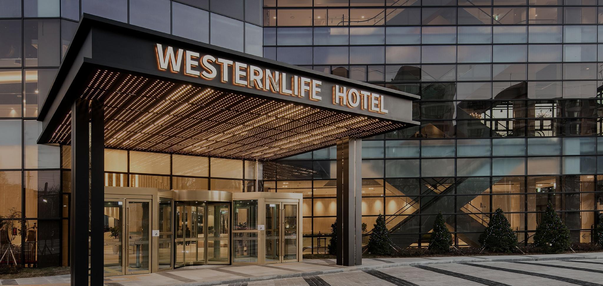 Western Life Hotel image