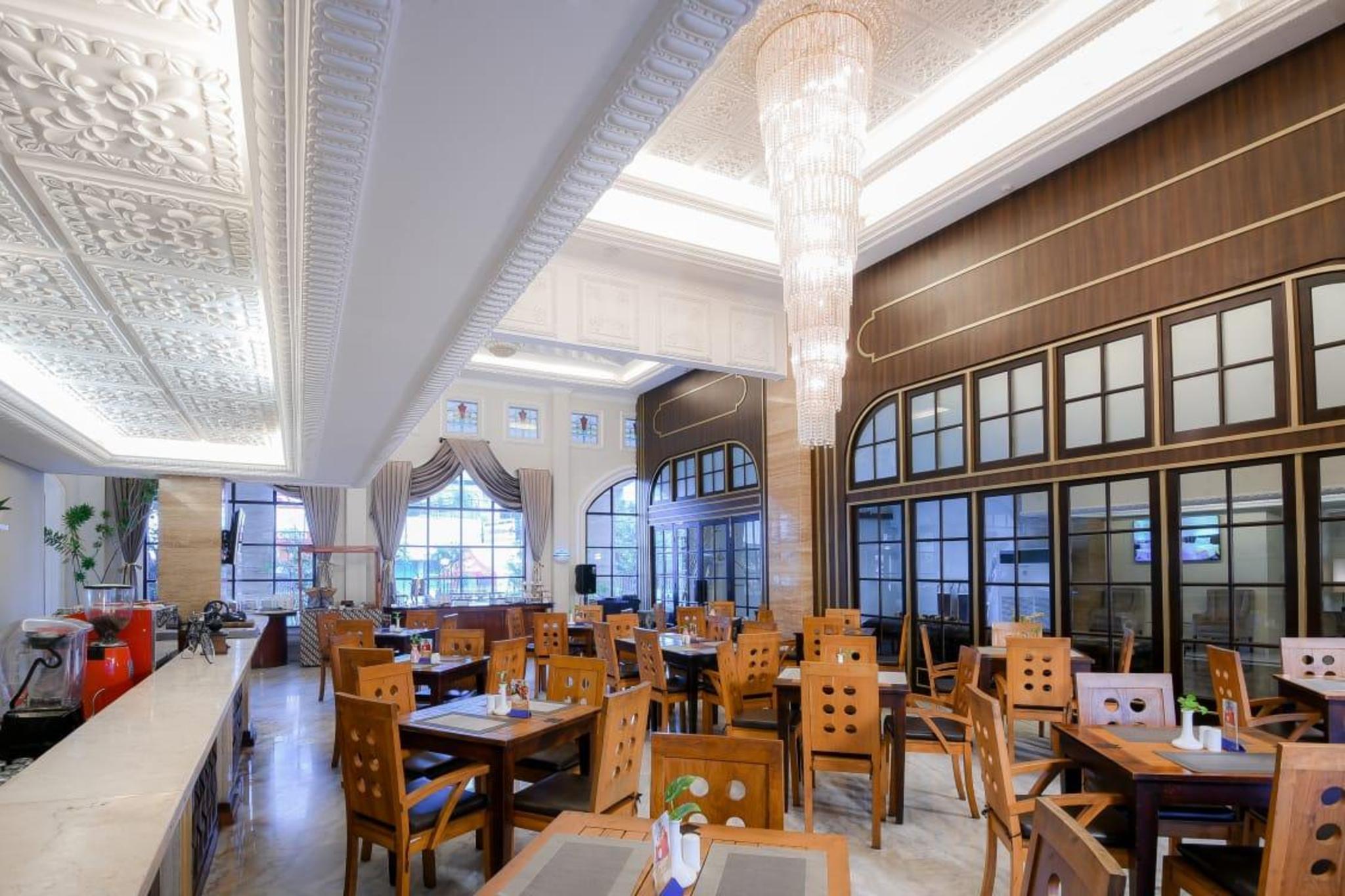 D'Senopati Malioboro Grand Hotel