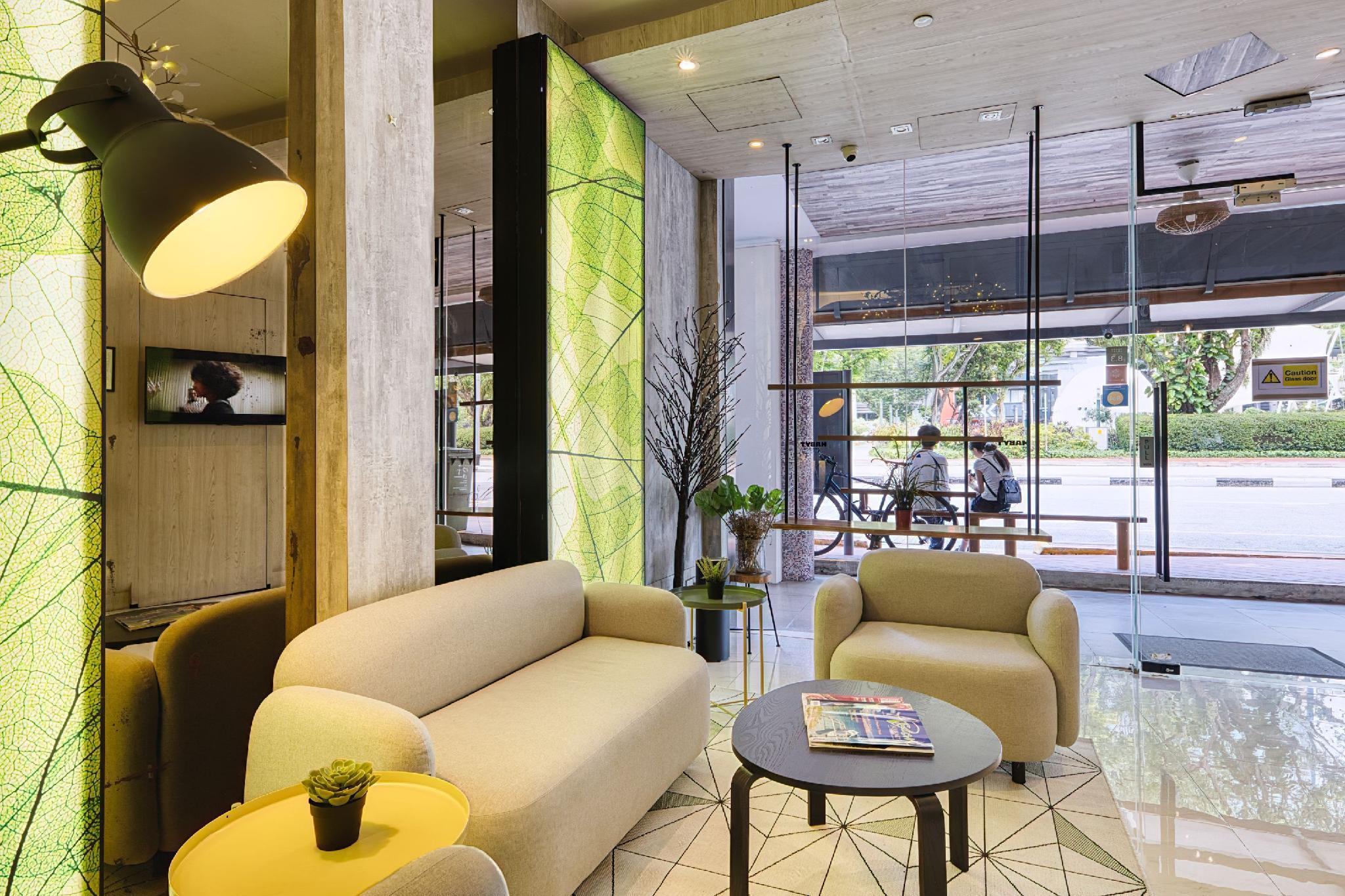 Champion Hotel City