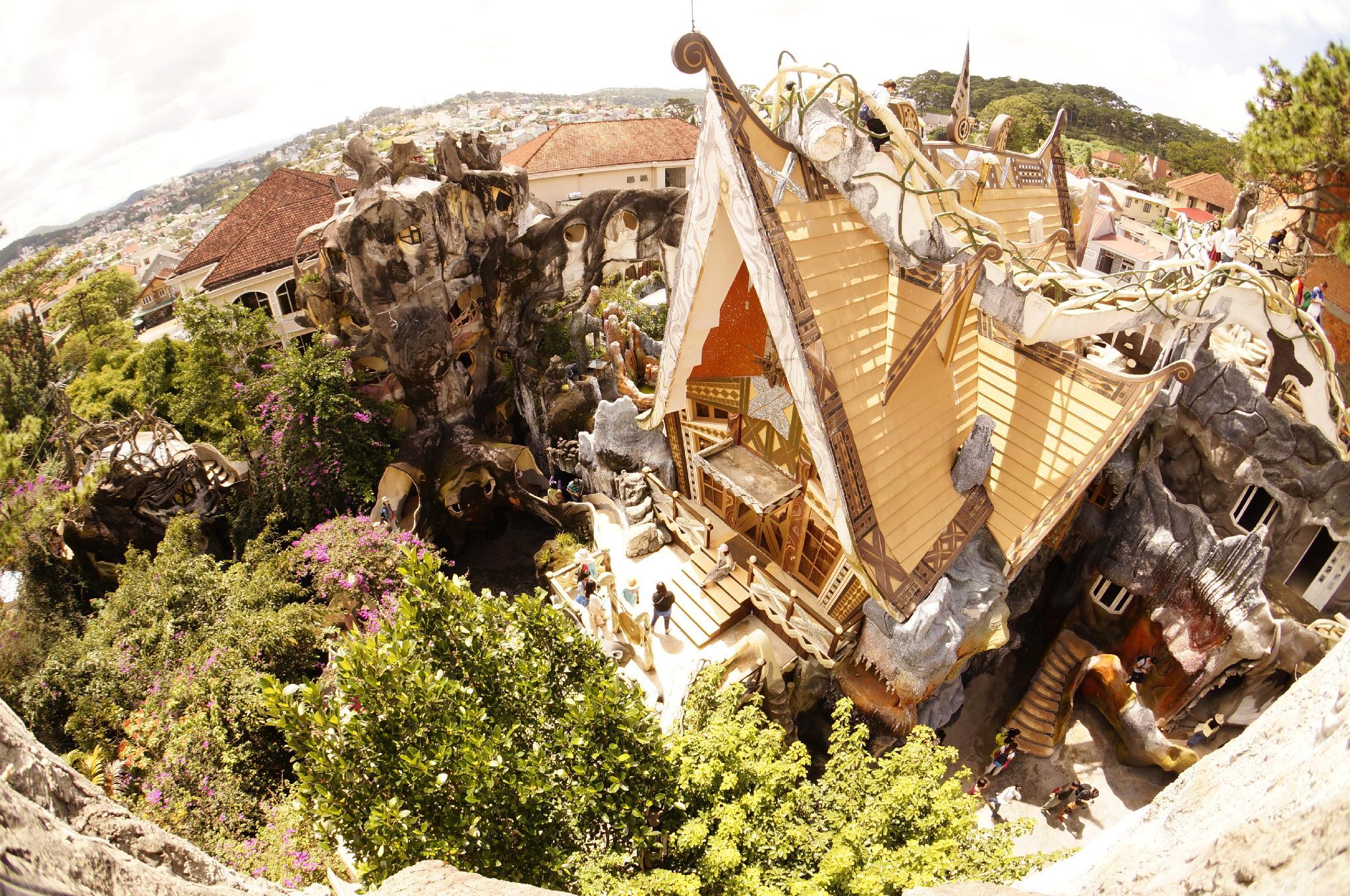 Crazy  House Dalat