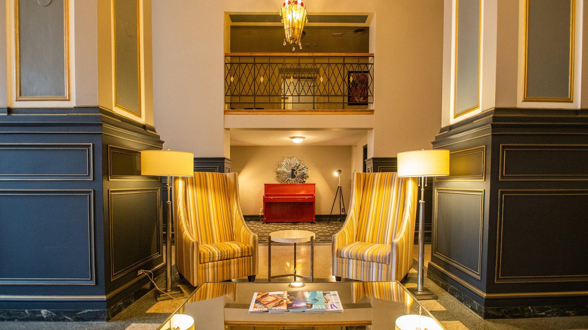 voco The Tiger Hotel by null
