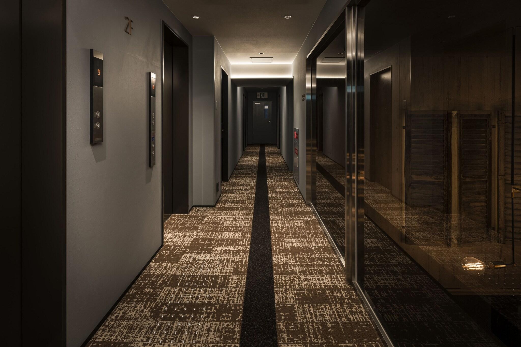 Nest Hotel Osaka Umeda by null