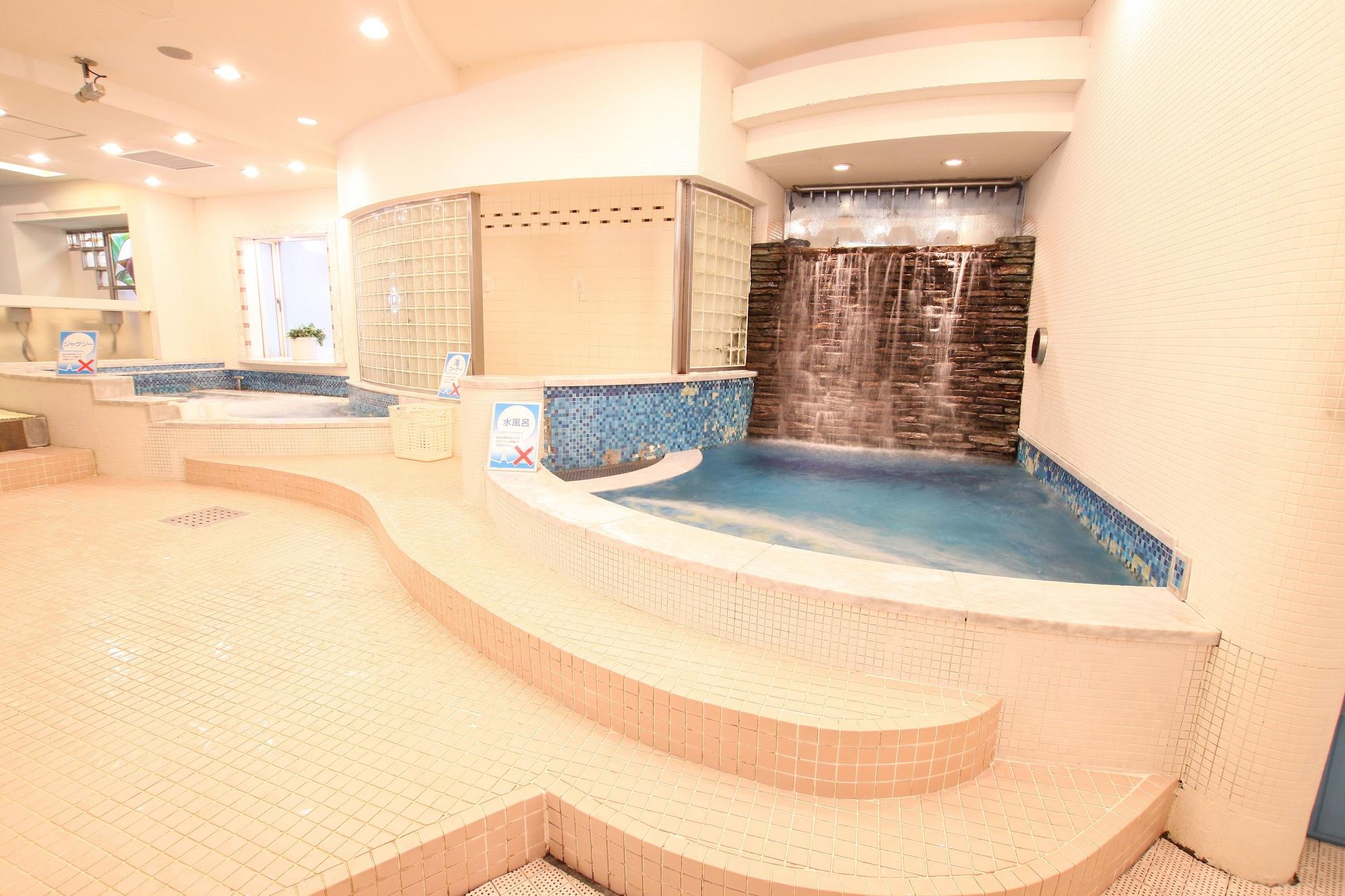Capsule Inn Osaka by null