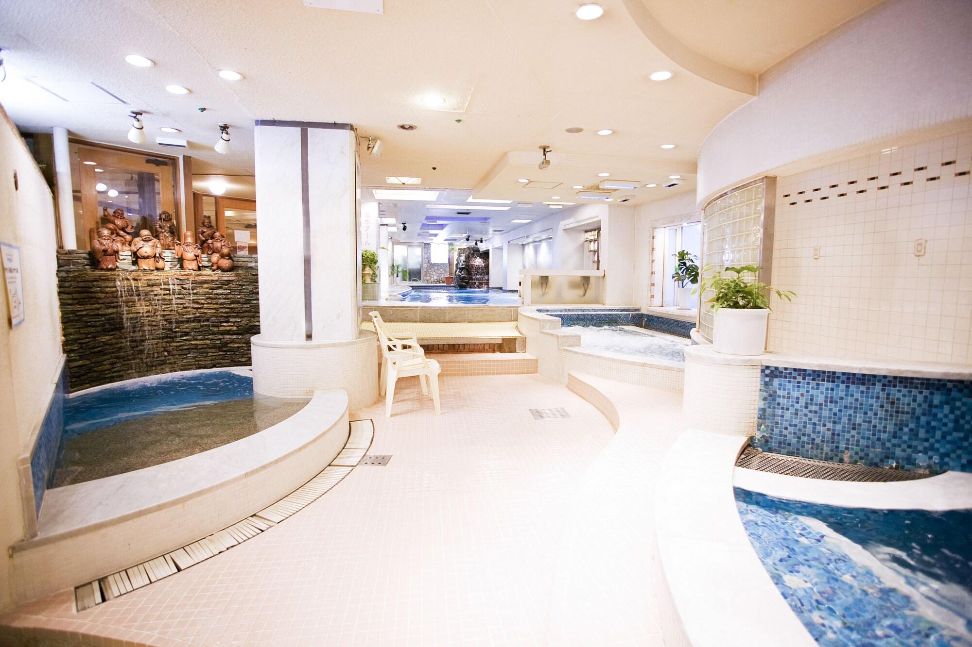 Capsule Inn Osaka by null