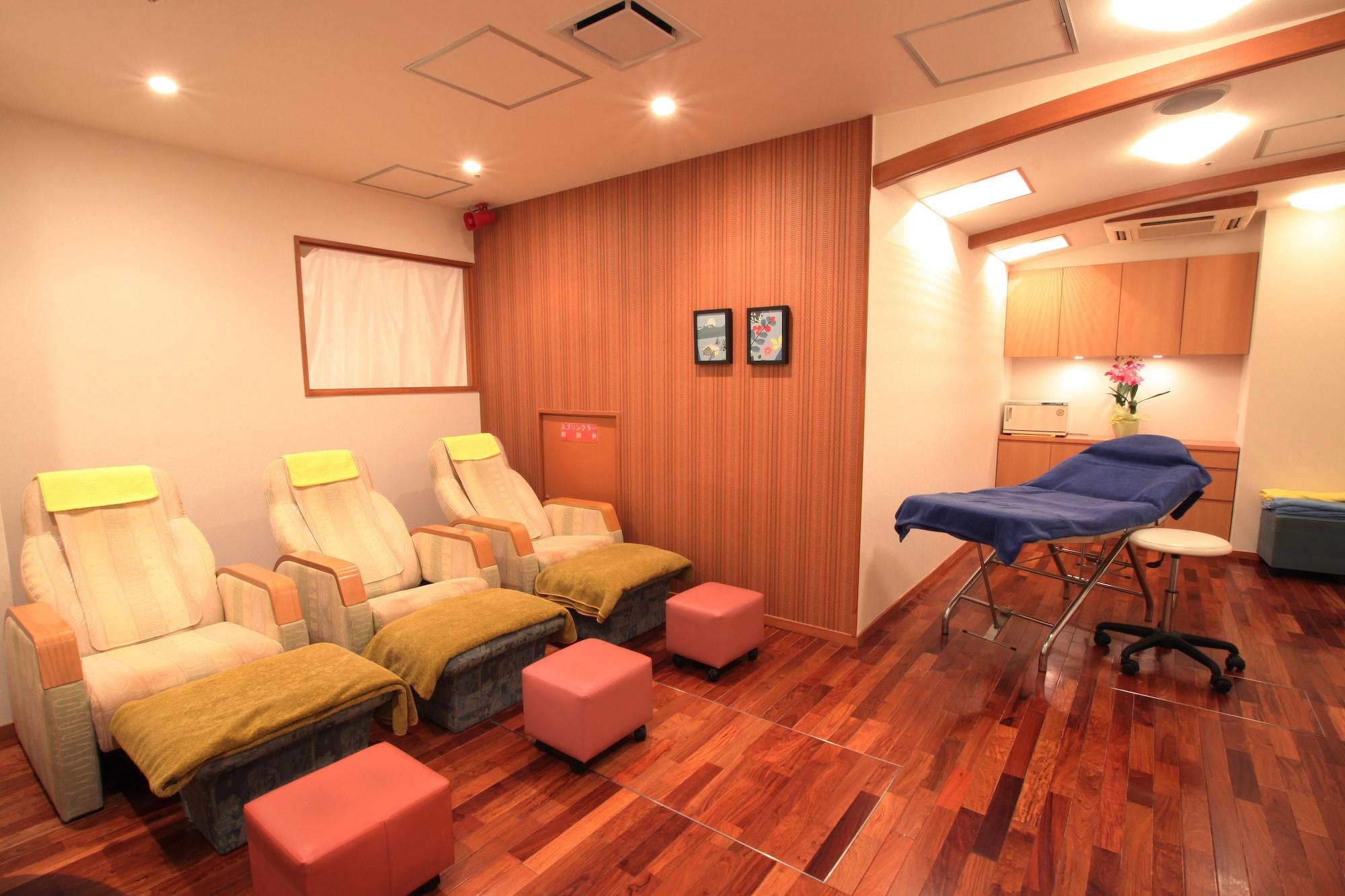 Capsule Inn Osaka by null