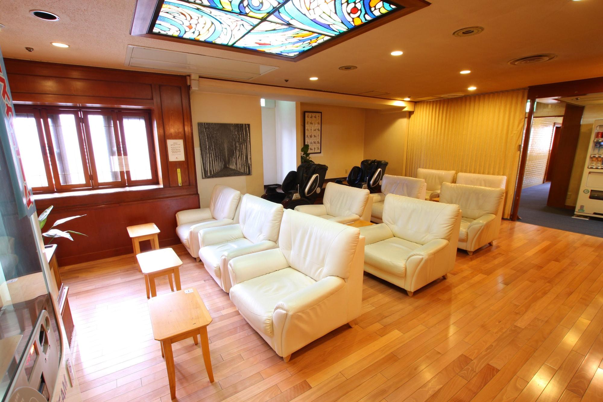 Capsule Inn Osaka by null