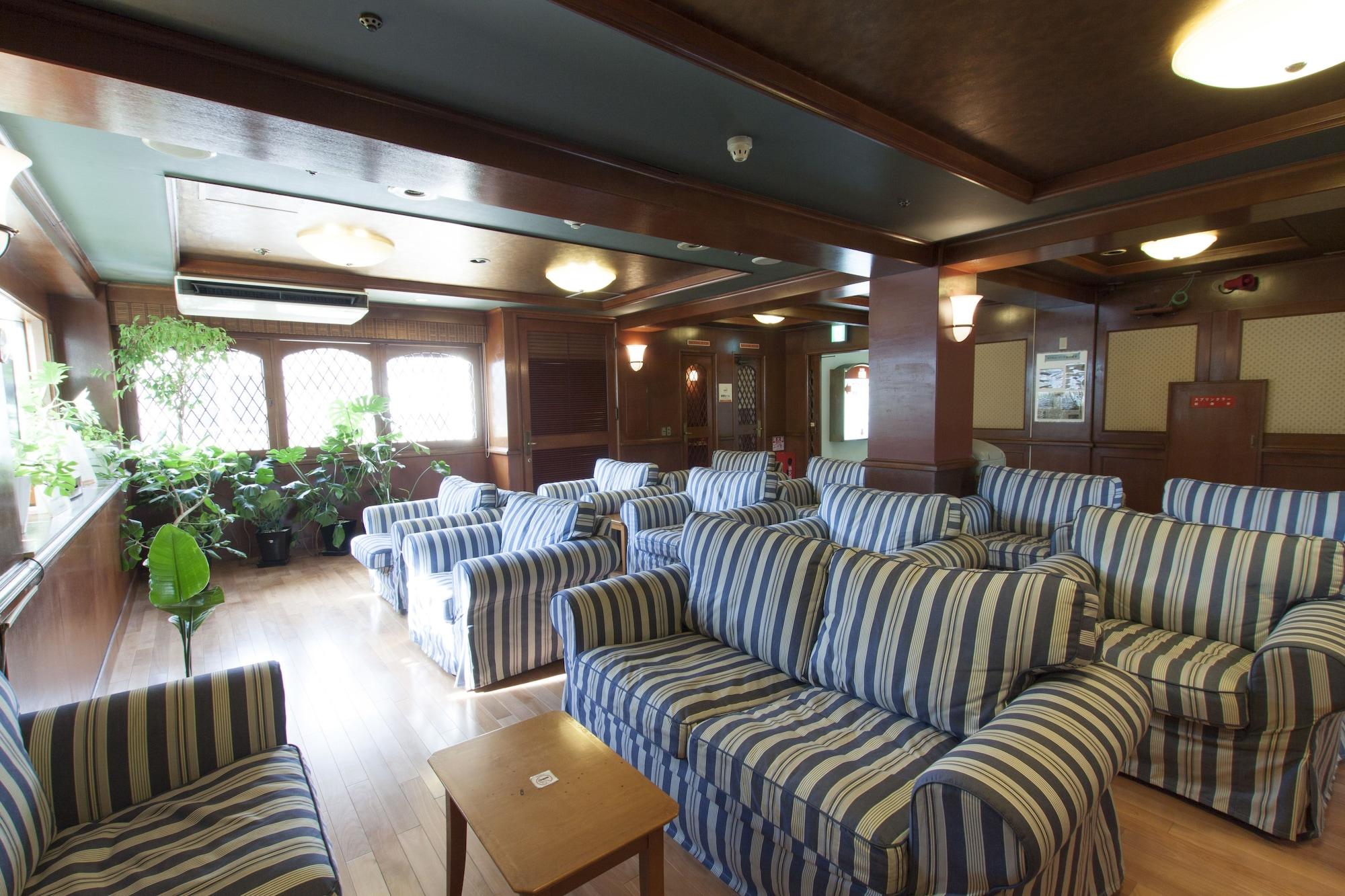 Capsule Inn Osaka by null