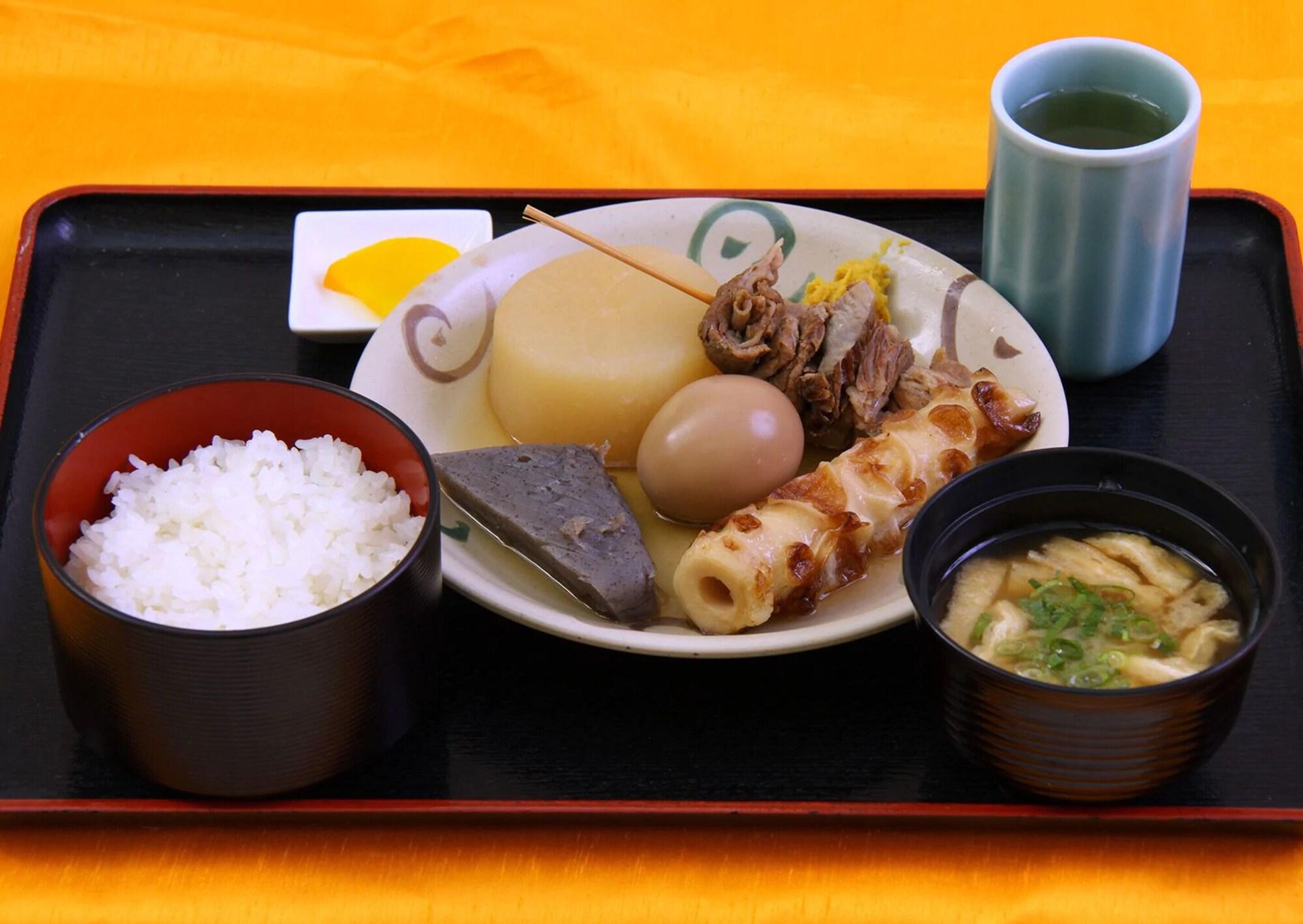 Capsule Inn Osaka by null