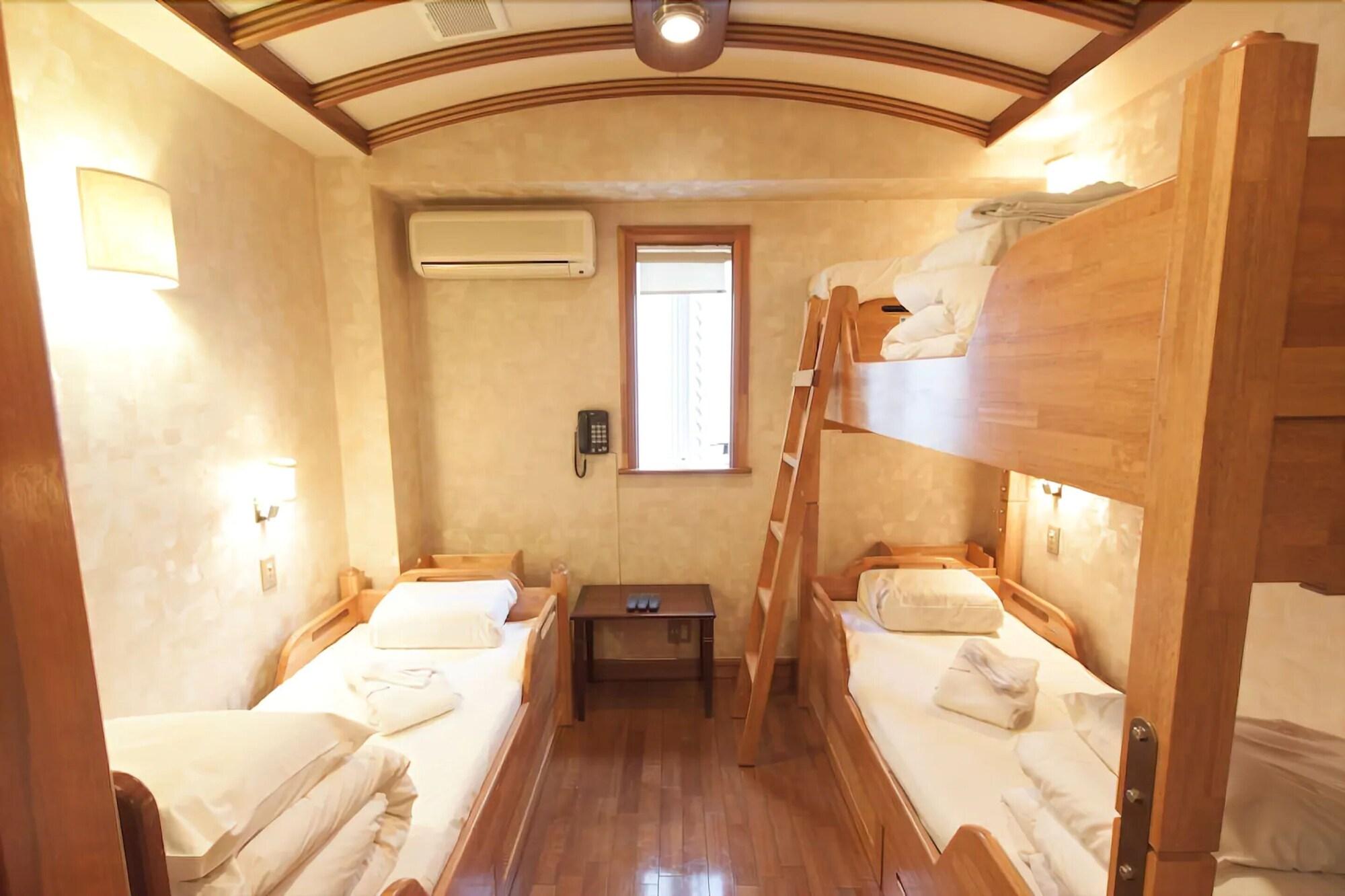 Capsule Inn Osaka by null