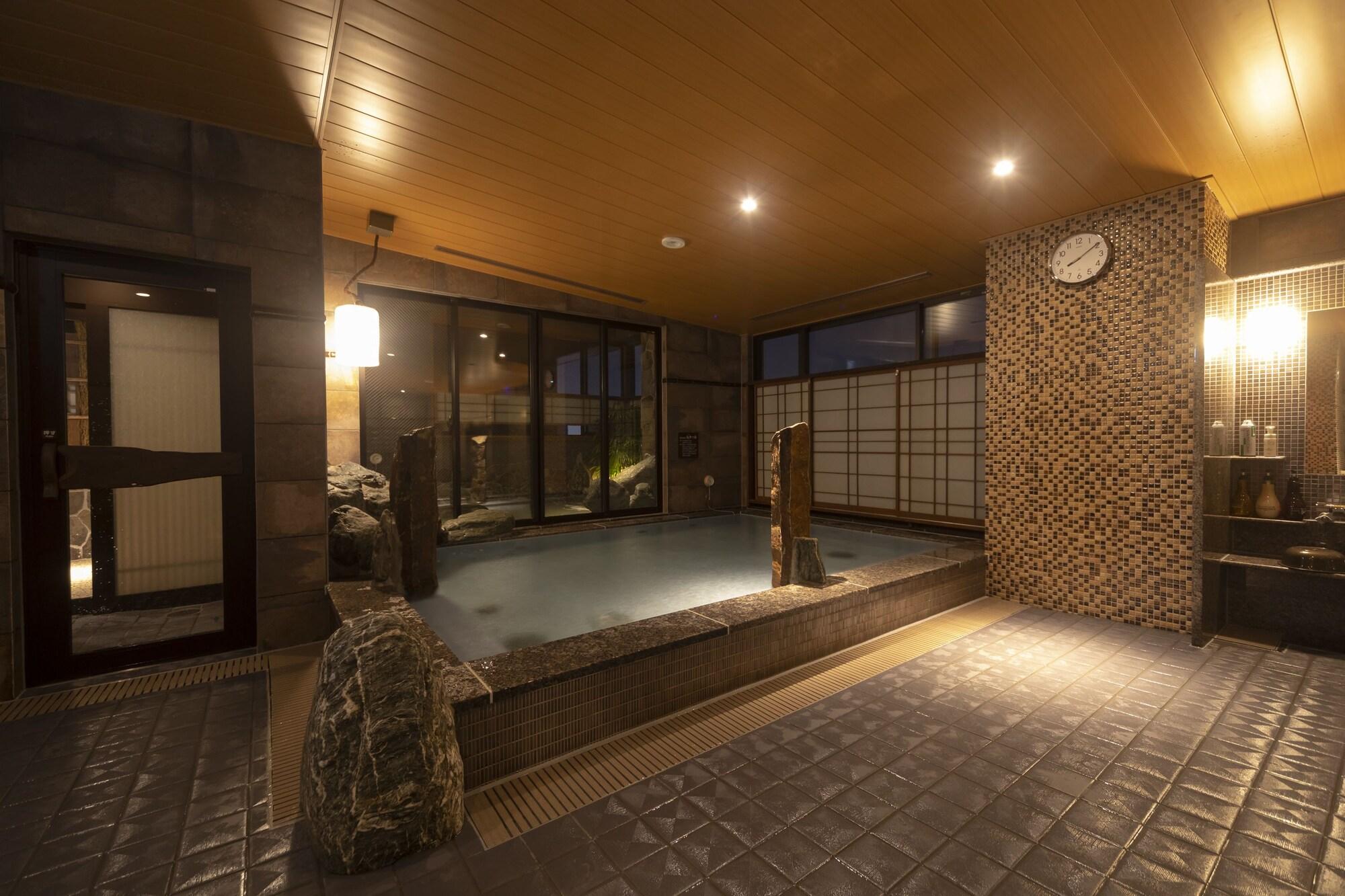 Dormy Inn Osaka Natural Hot Springs (Tanimachi)