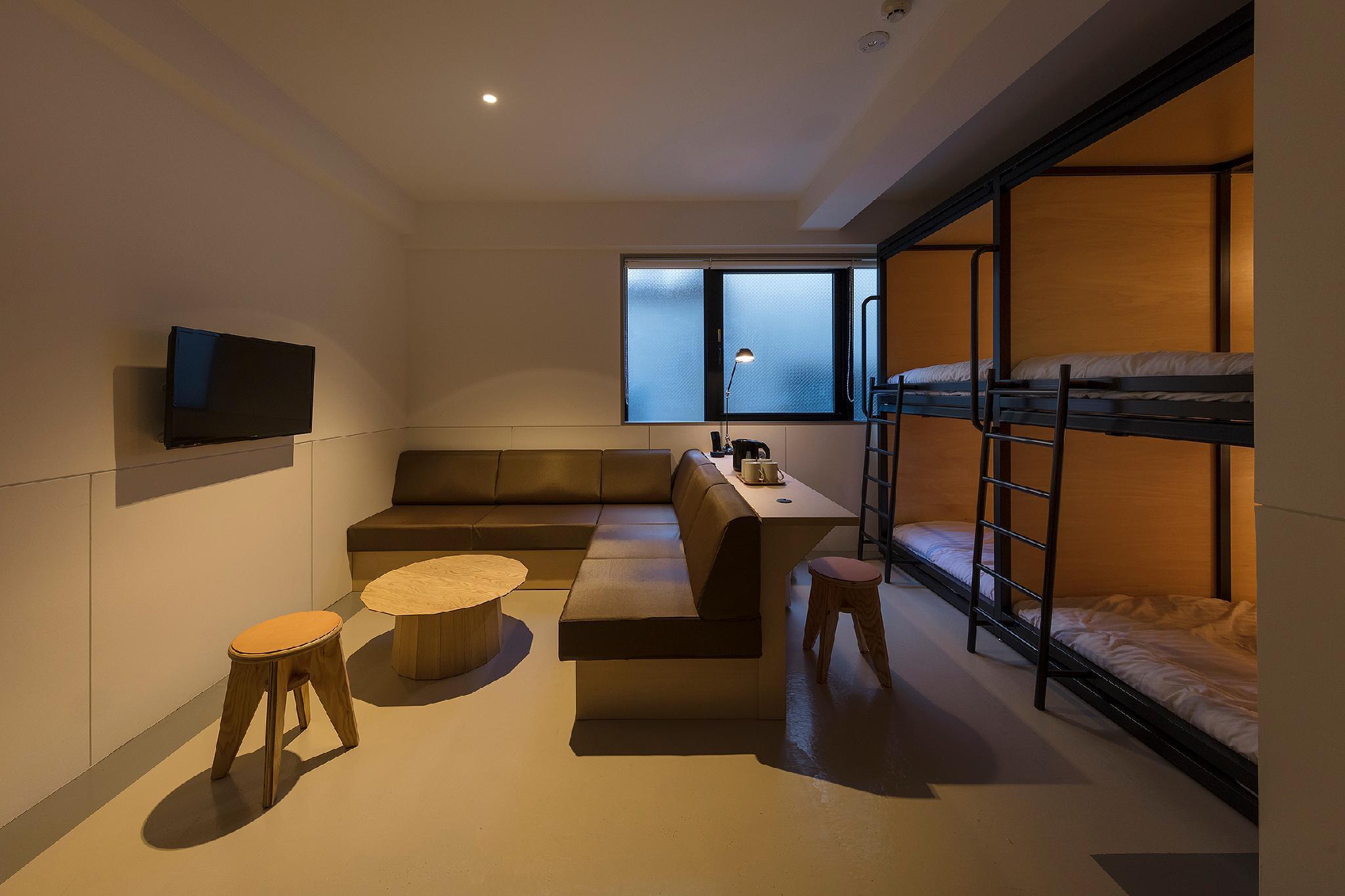 カモンホテル なんば by null