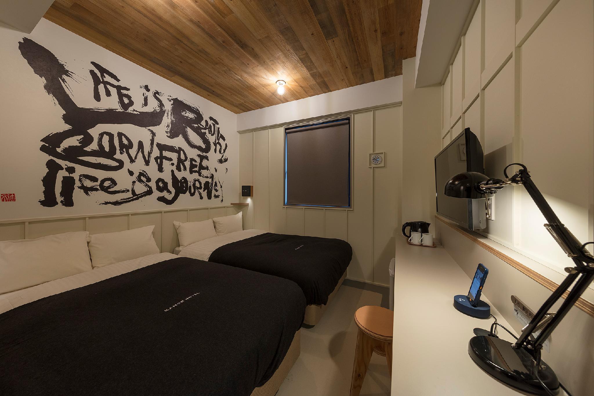 カモンホテル なんば by null