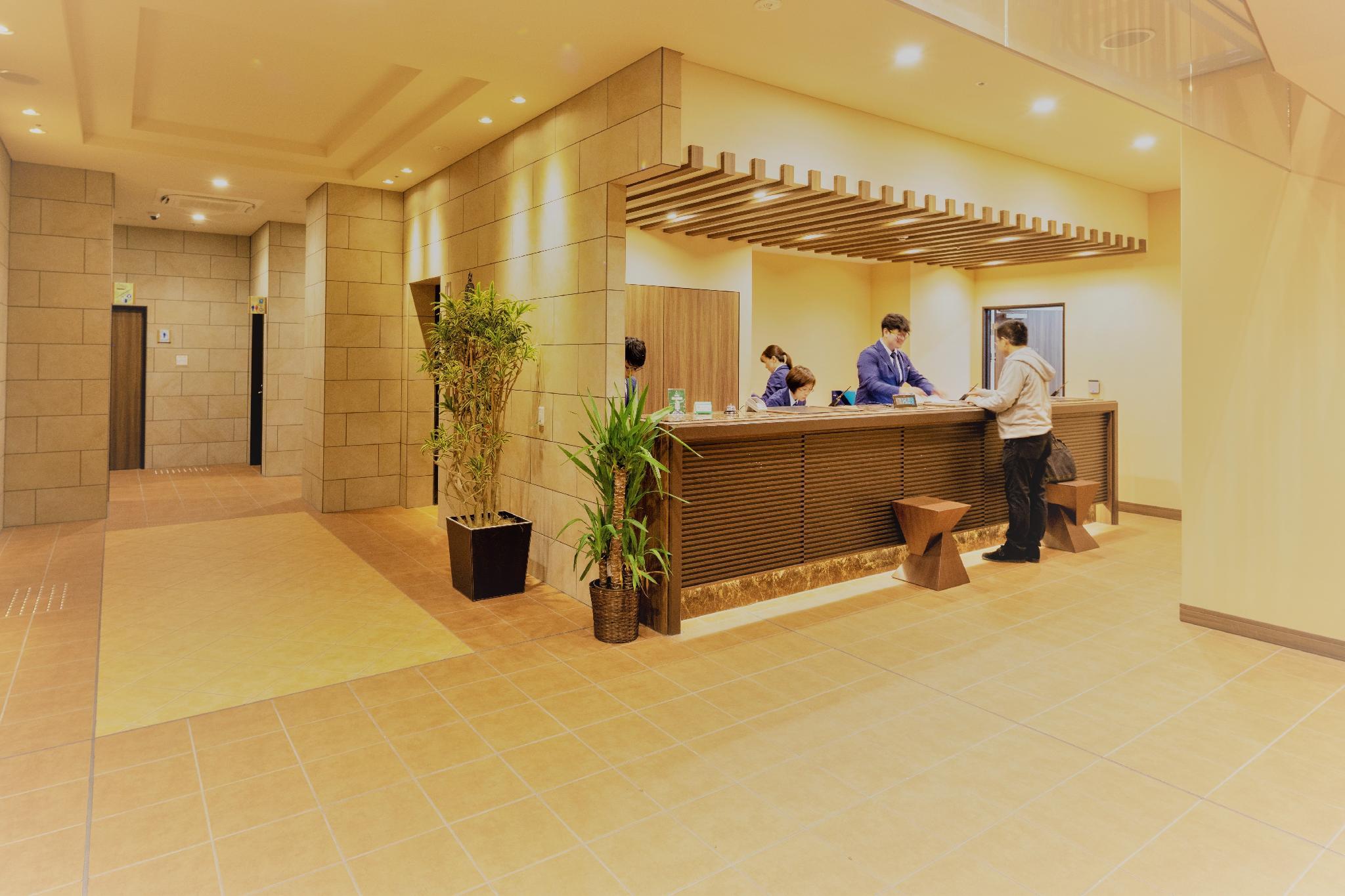 Hotel WBF Namba Ebisu