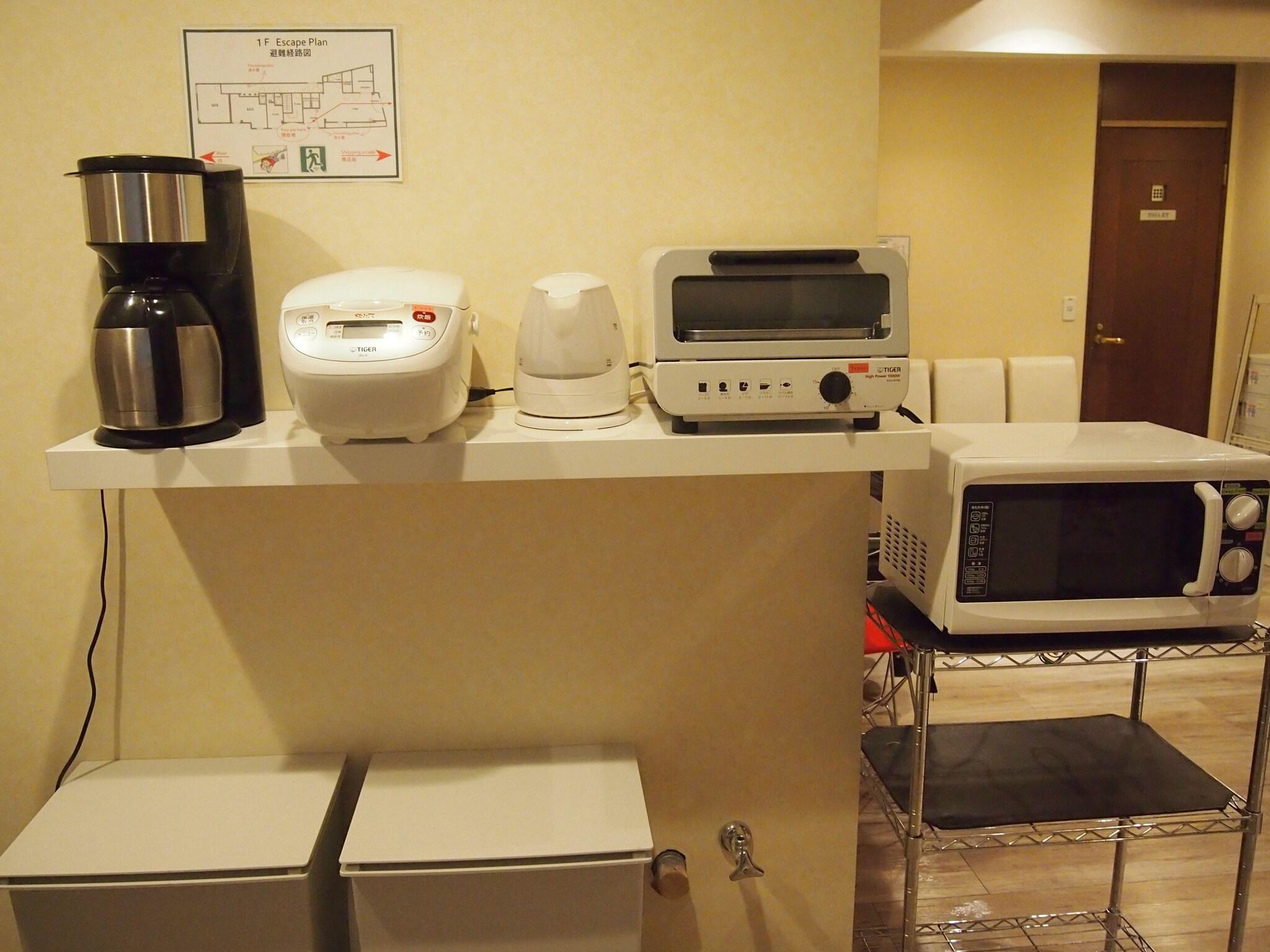 Fukuoka Hana Hostel