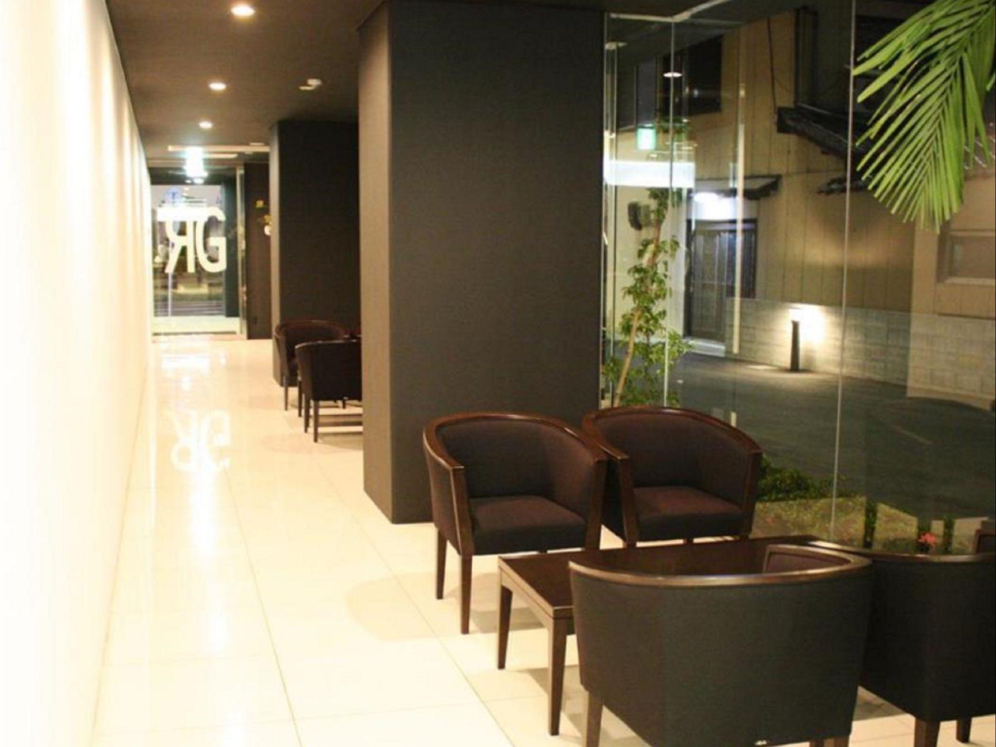 Green Rich Hotel Tosu Ekimae