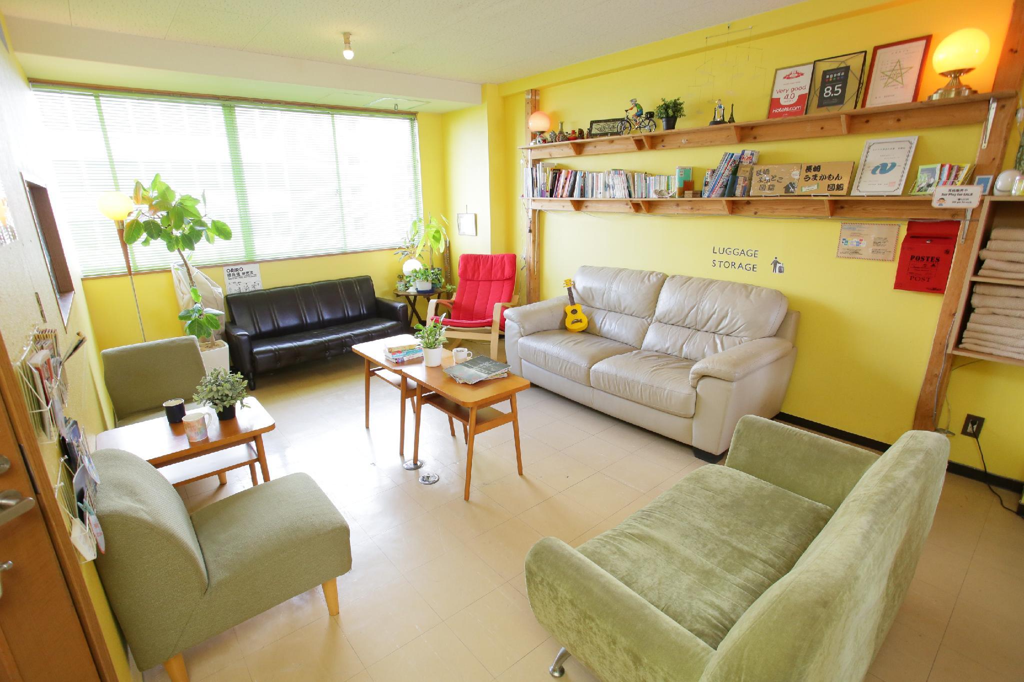 Hostel Casa Noda Nagasaki