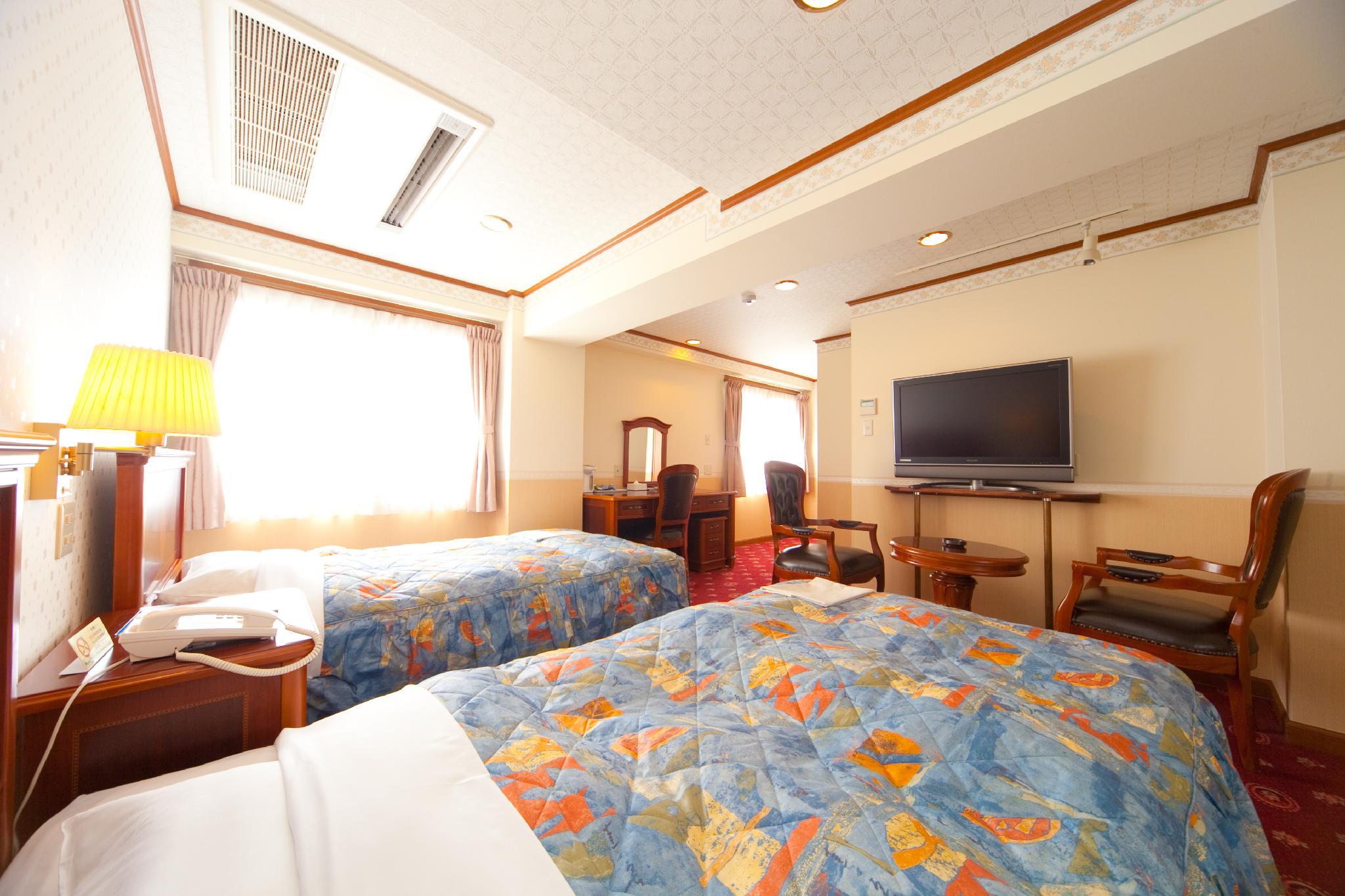 Beppu Station Hotel by null