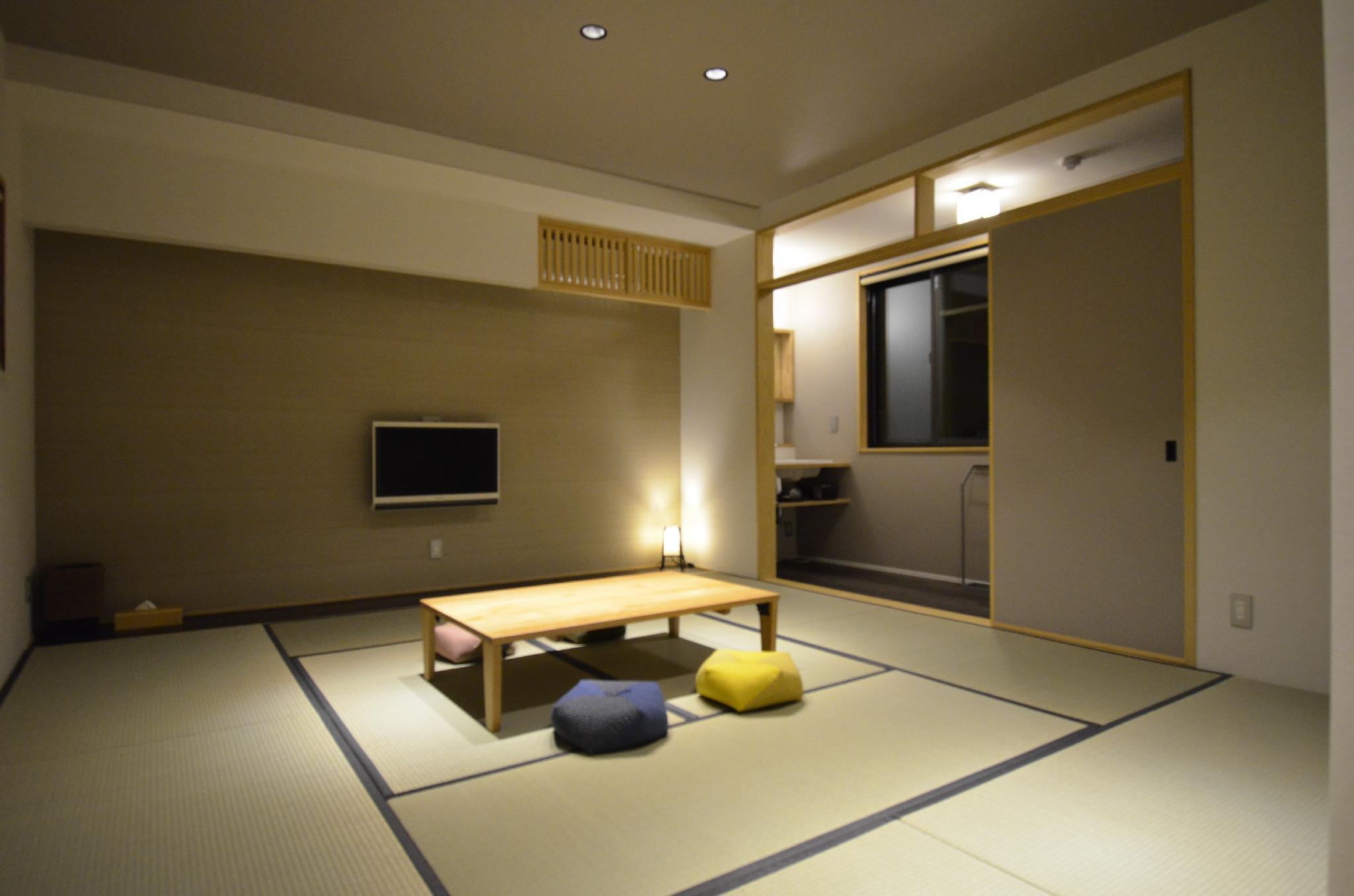 Yufuin Tsurunoyu Hotel