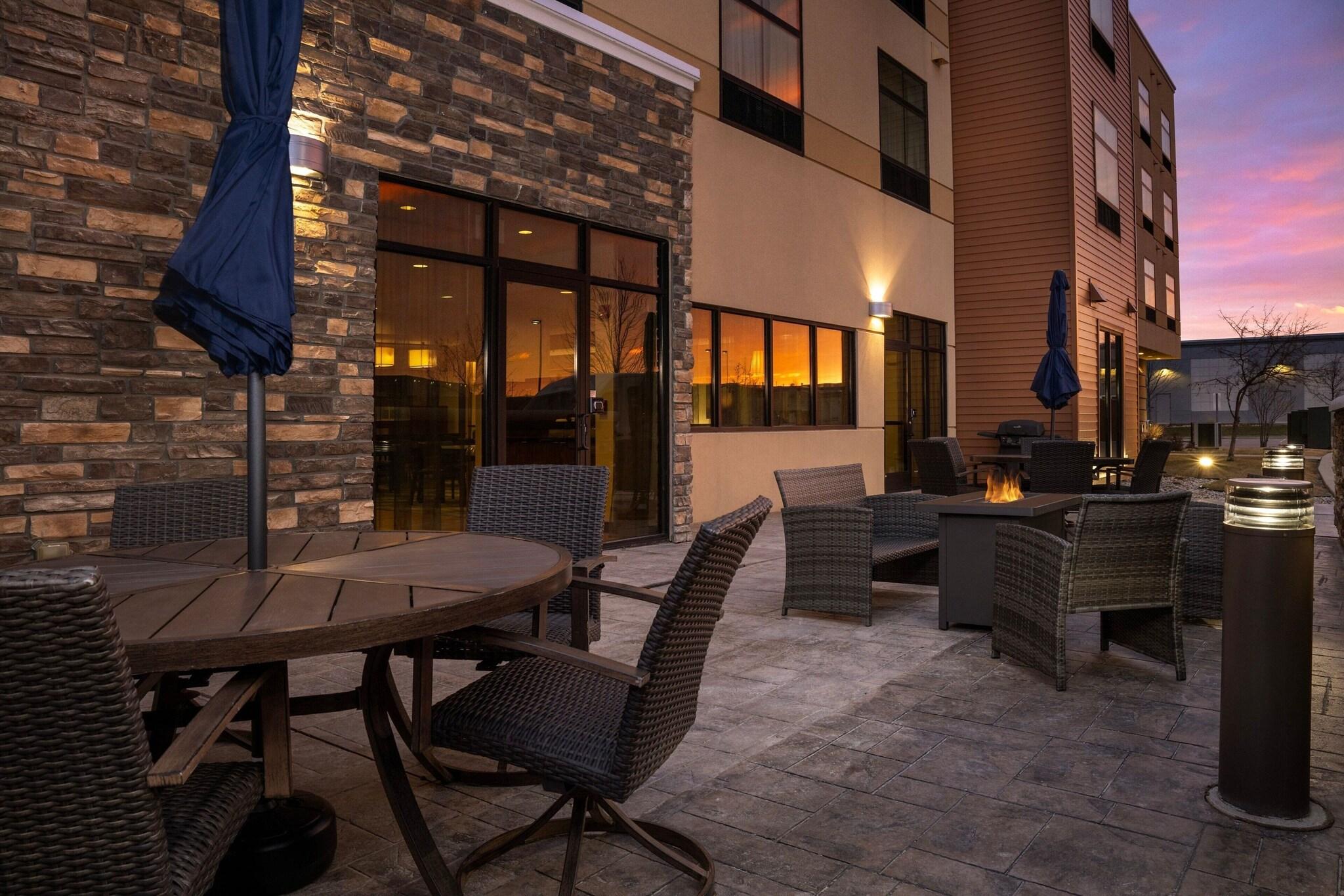 Fairfield Inn & Suites Sioux Falls Airport