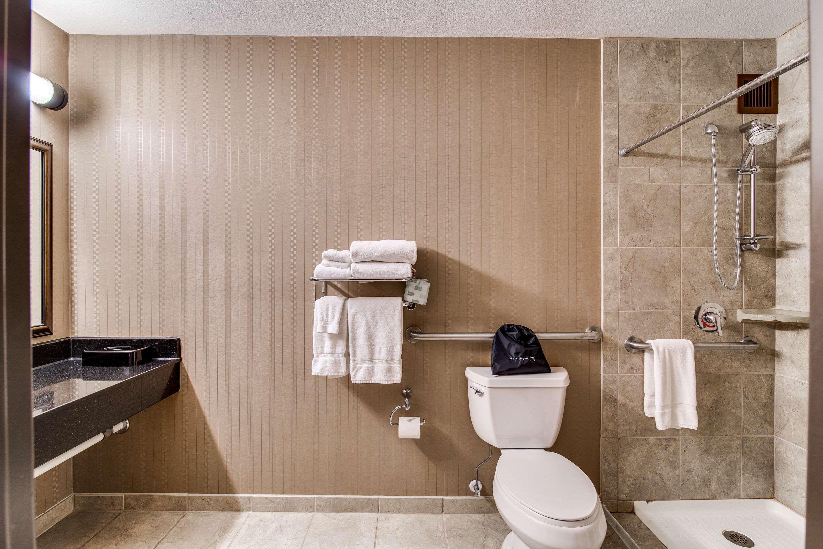 Double room, accessible