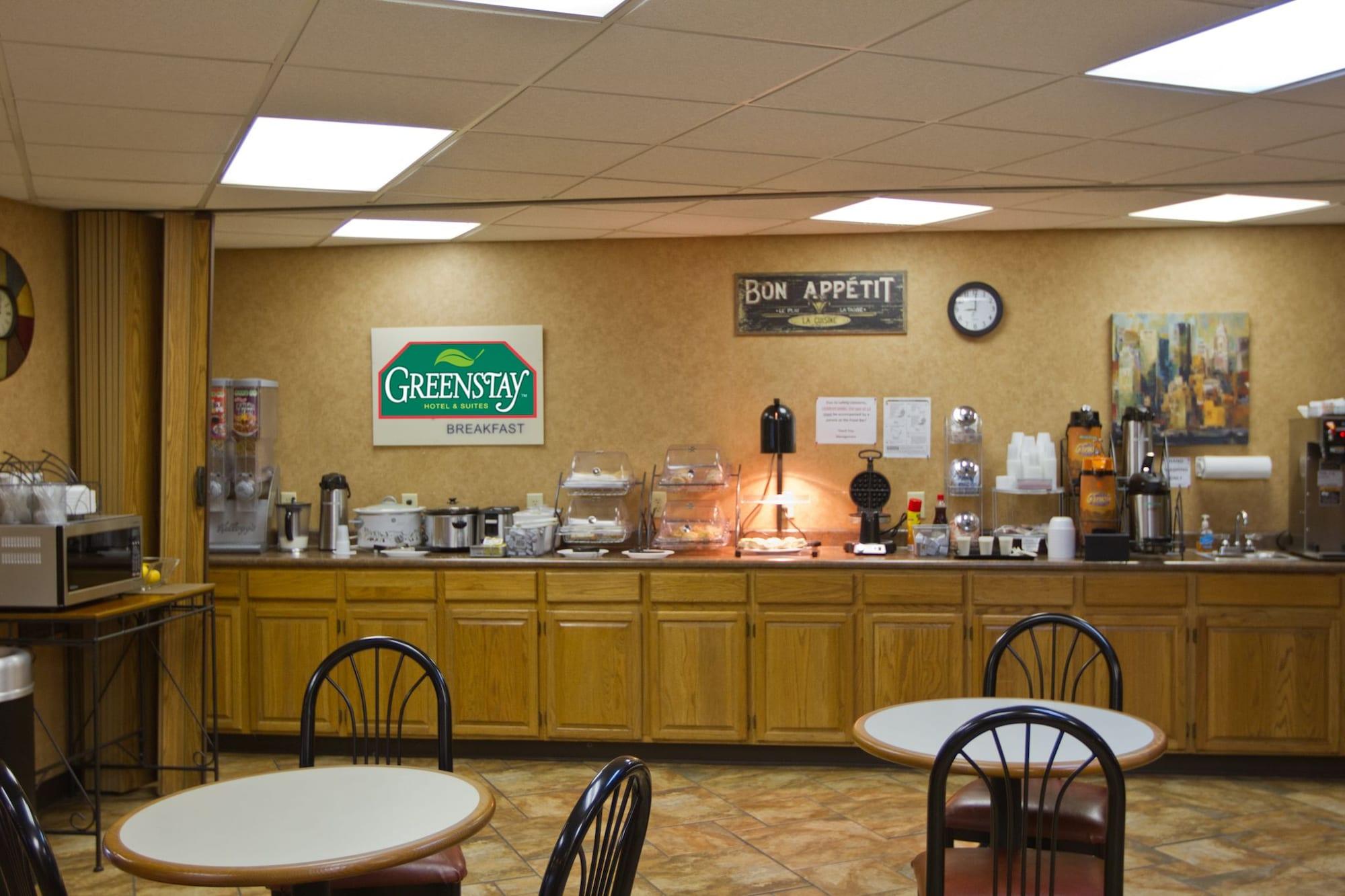 Greenstay Hotel & Suites