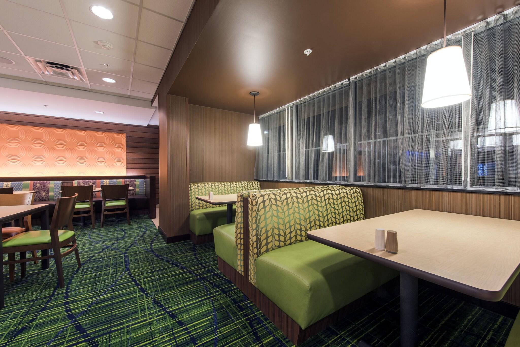 Fairfield Inn & Suites Leavenworth