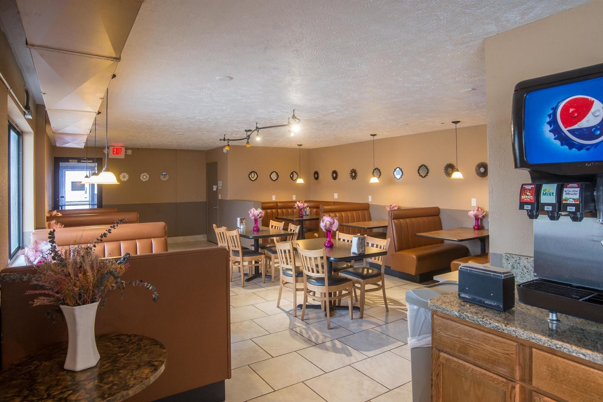 Americas Best Value Inn Lincoln Airport