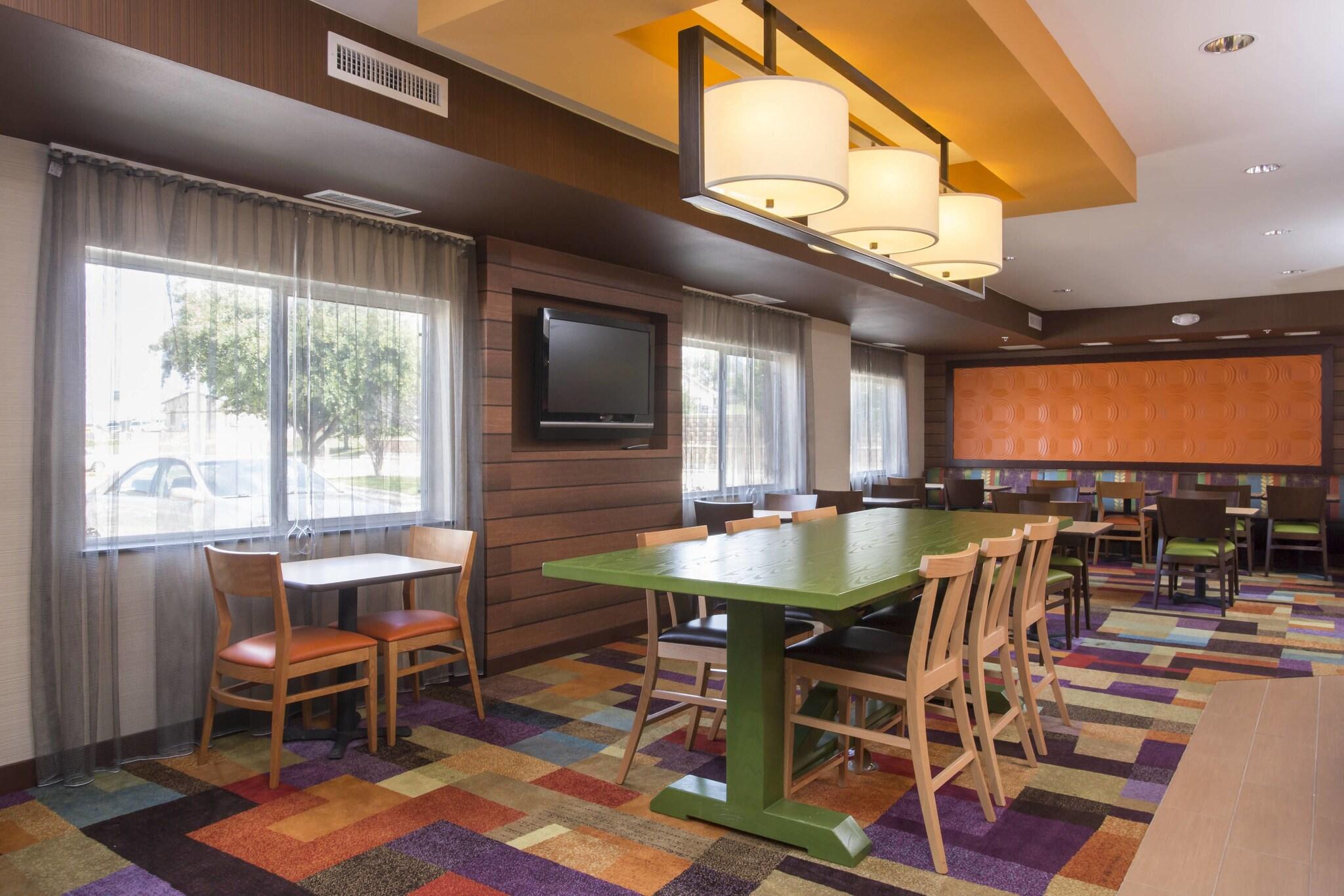 Fairfield Inn & Suites By Marriott Temple Belton