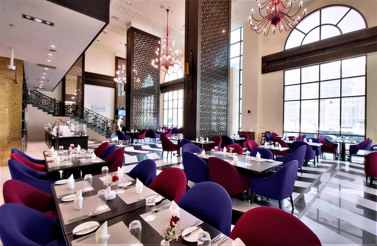 Swiss-Belinn Doha