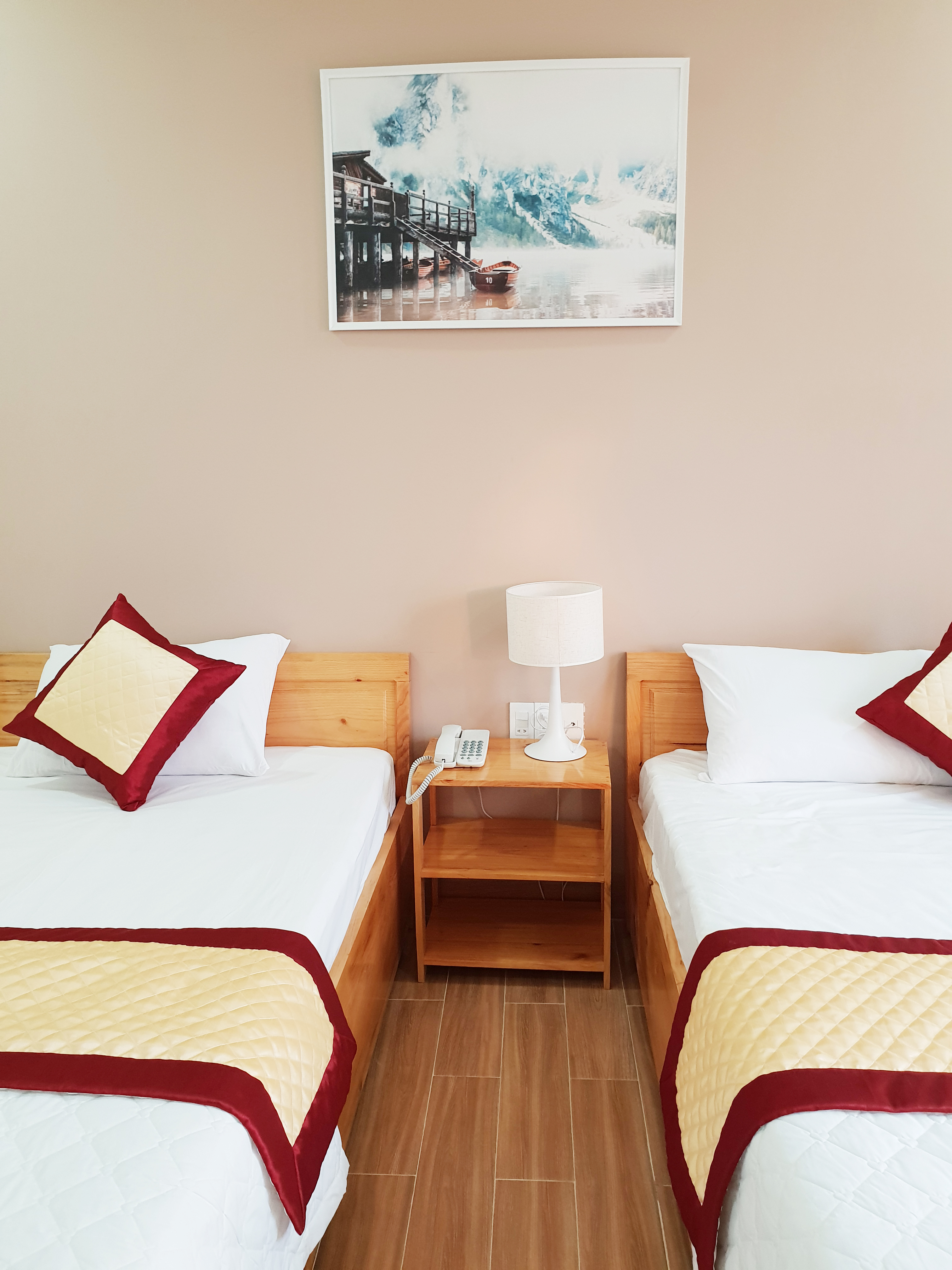 Quy Nhon center hotel