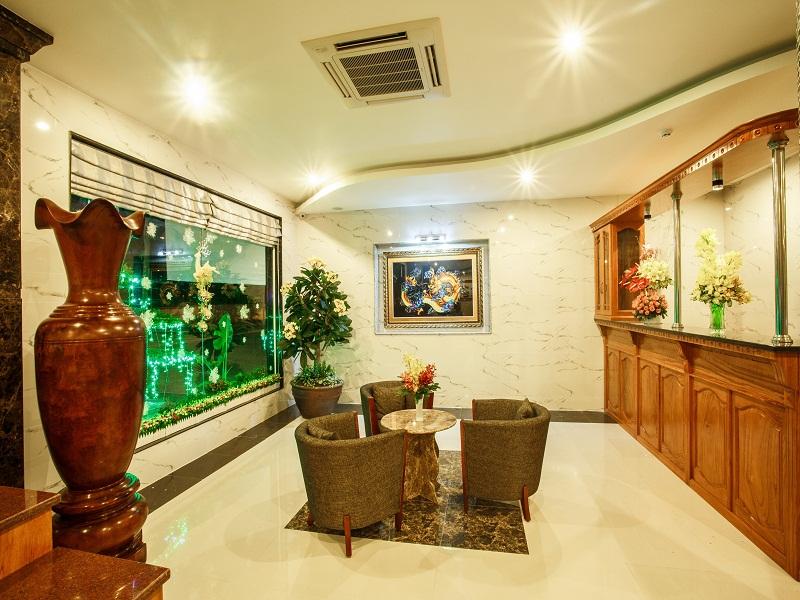 Long Bao Chau Hotel