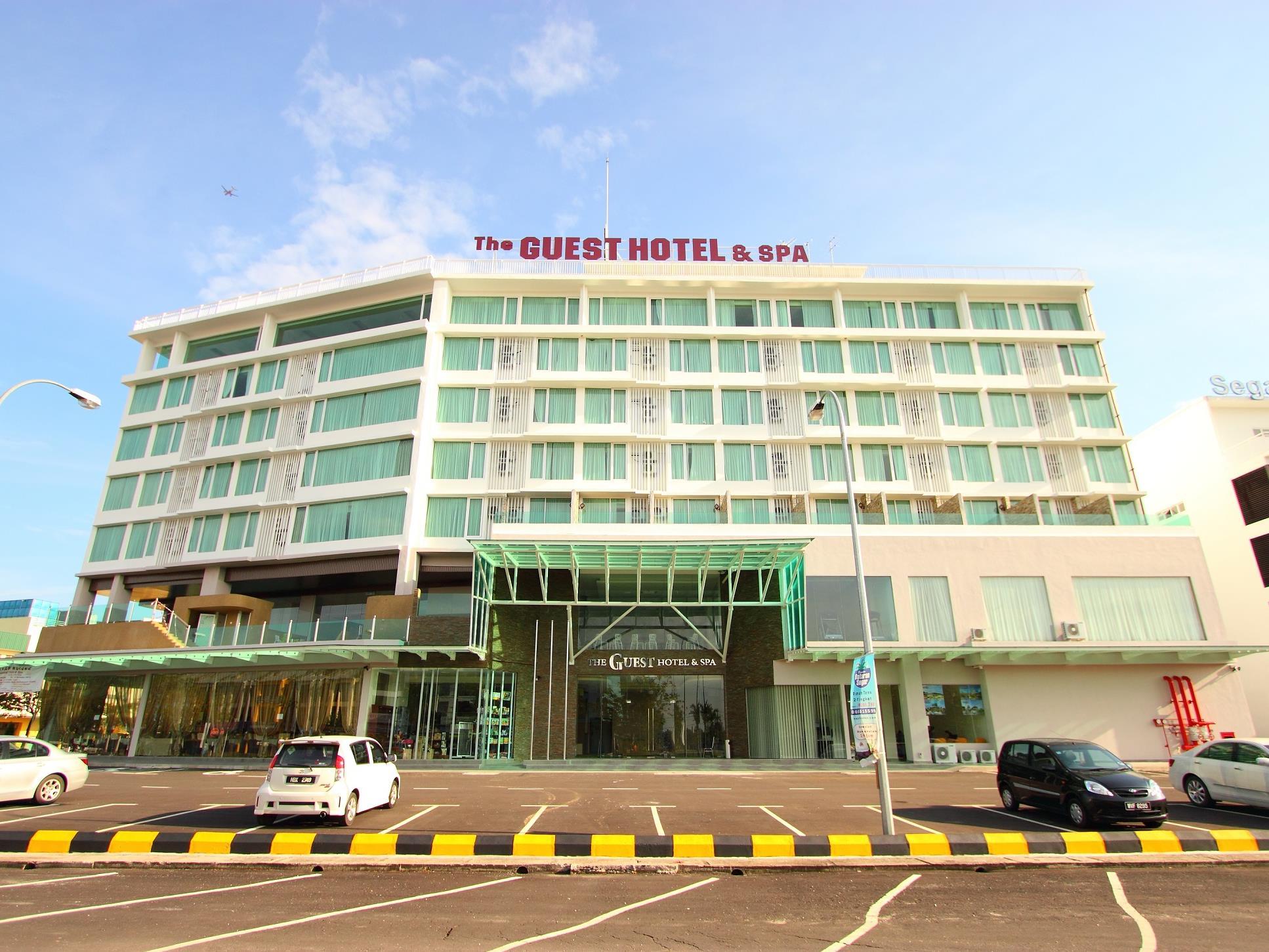 The Guest Hotel & Spa image